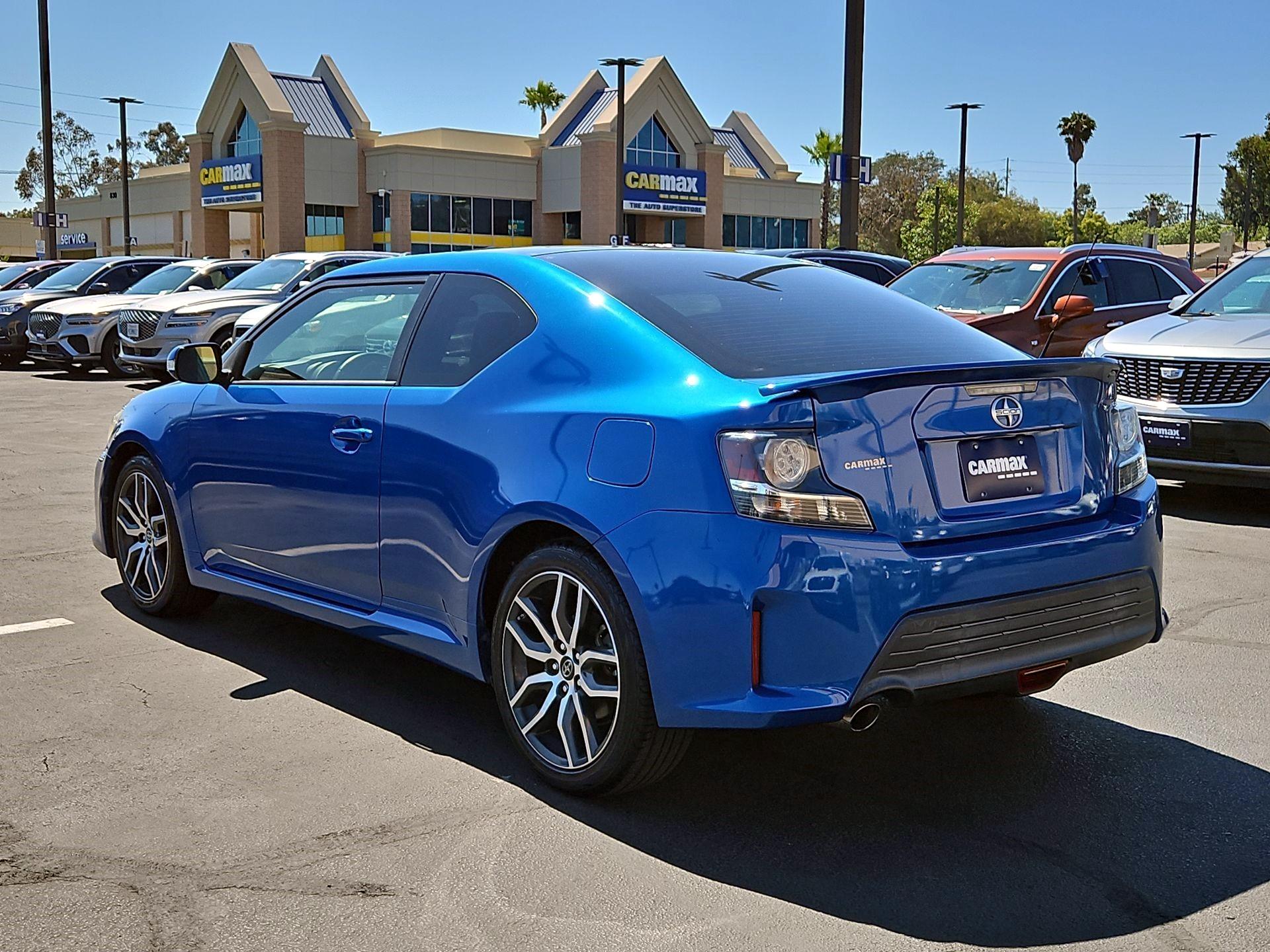 Thumbnail: 2014 Scion tC - 7