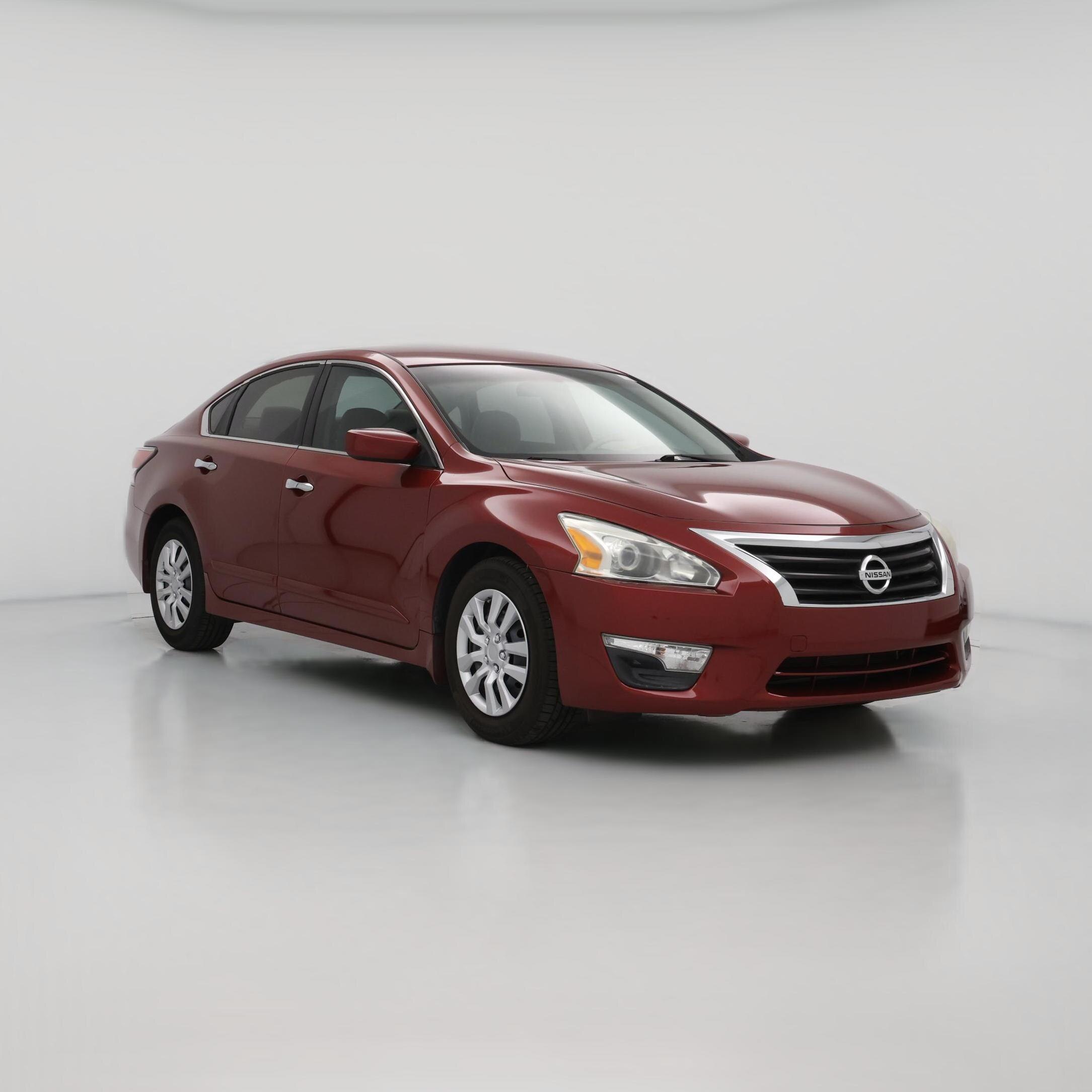 Thumbnail: 2014 Nissan Altima - 1