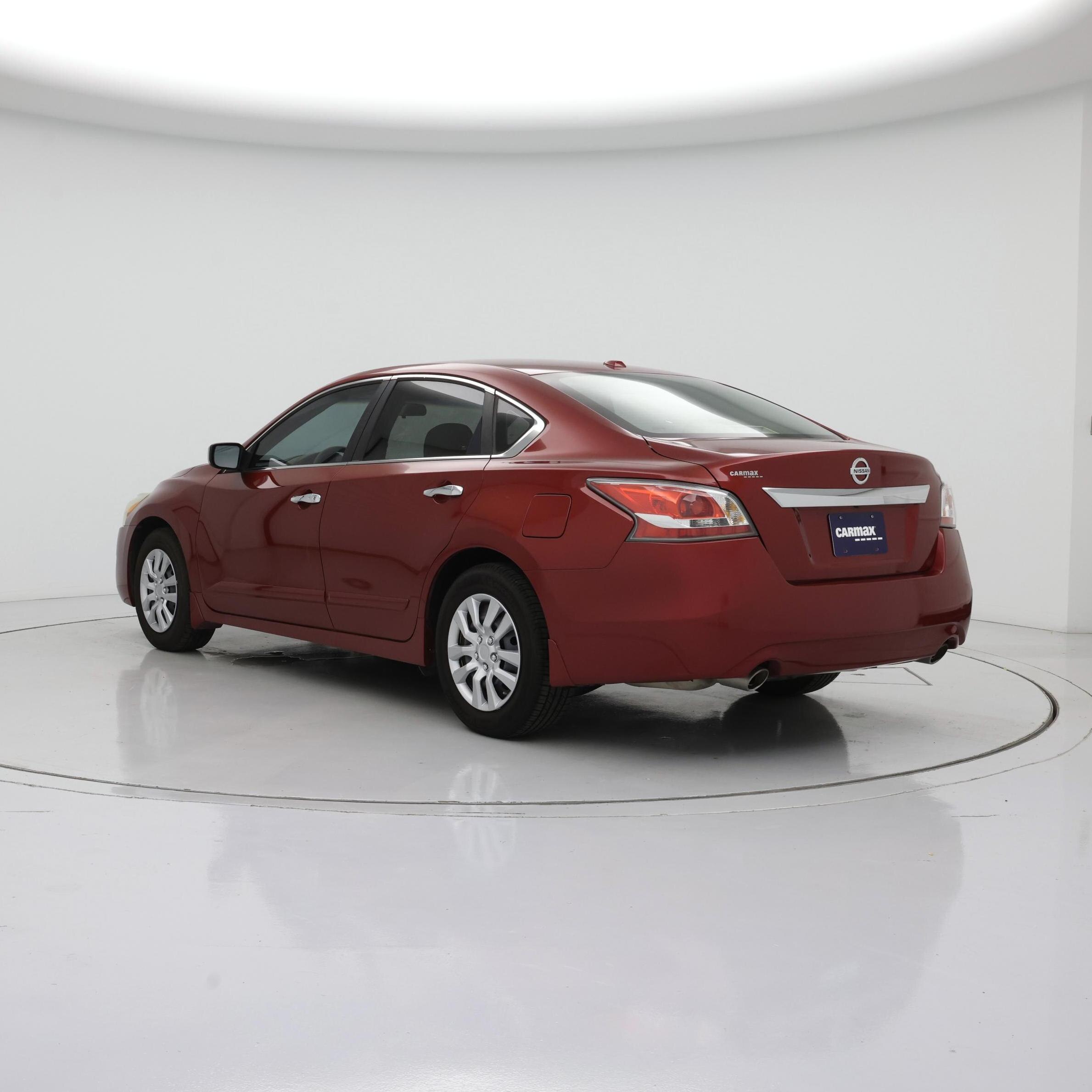 Thumbnail: 2014 Nissan Altima - 2