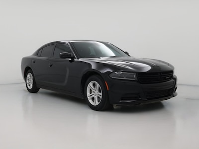 Black 2023 Dodge Charger SXT
