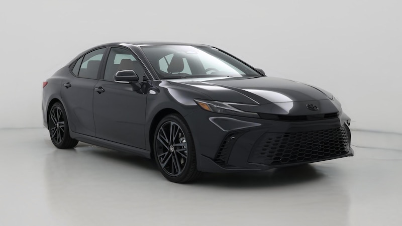 2025 Toyota Camry XSE Hero Image