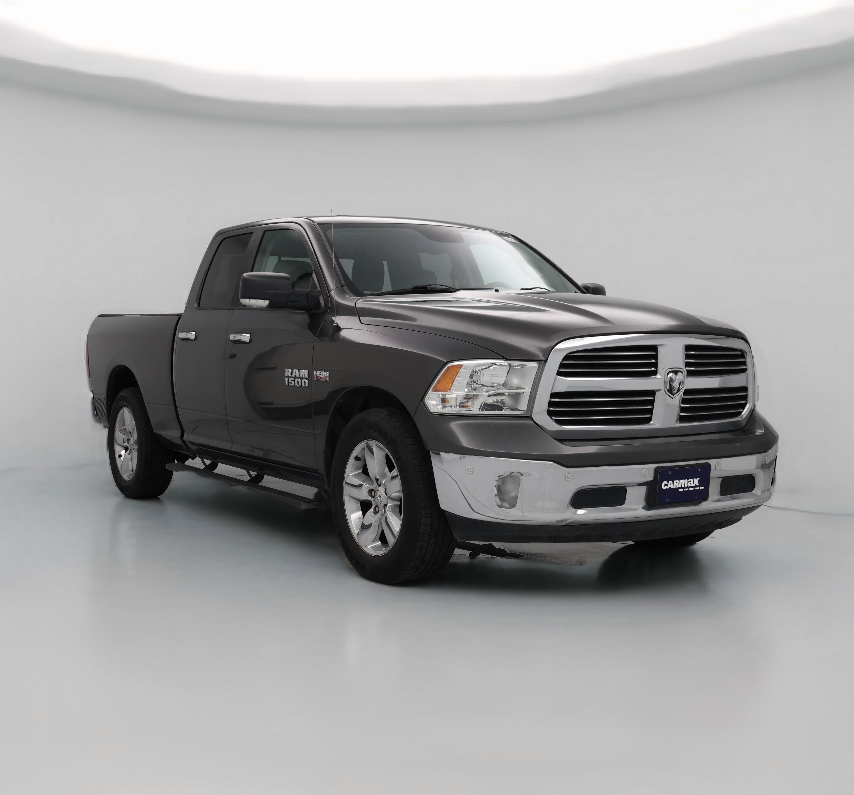 Thumbnail: 2015 RAM 1500 - 1