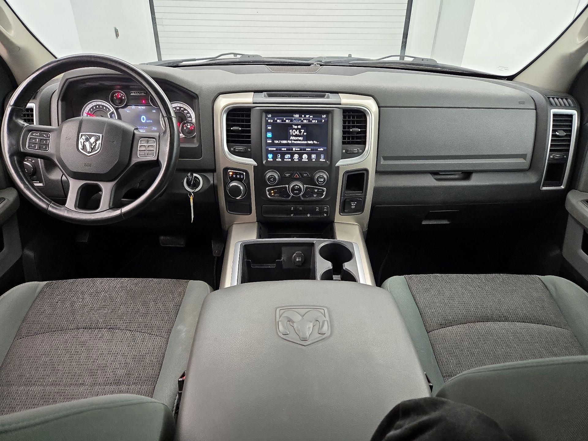 Thumbnail: 2015 RAM 1500 - 9