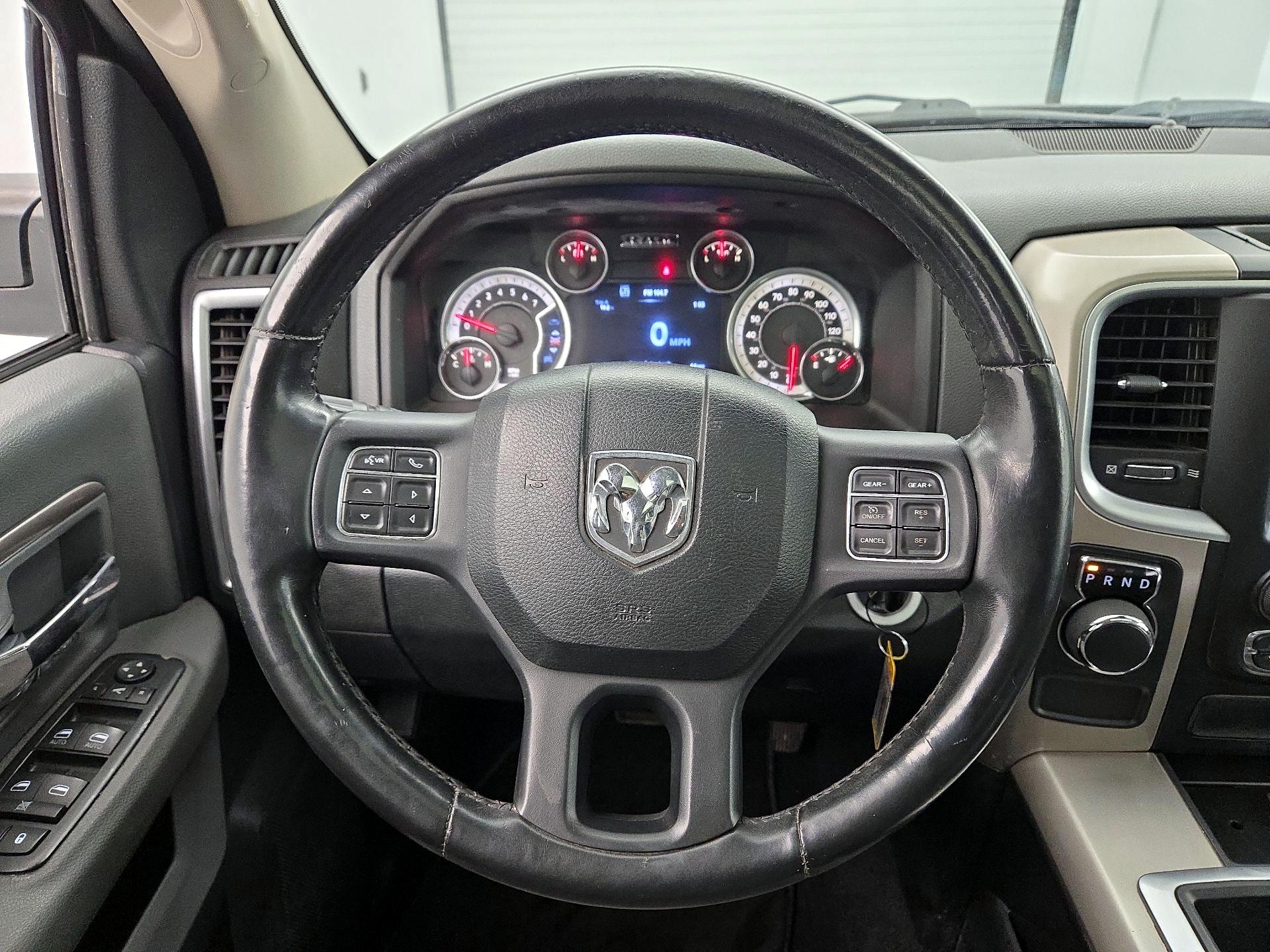 Thumbnail: 2015 RAM 1500 - 10