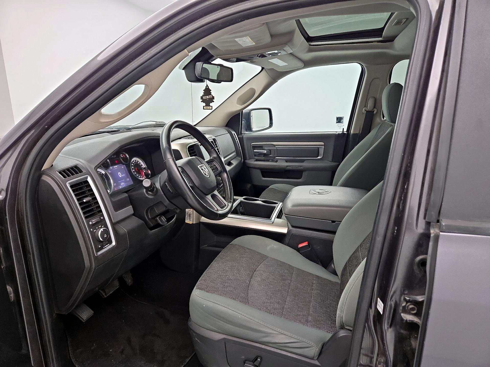 Thumbnail: 2015 RAM 1500 - 11