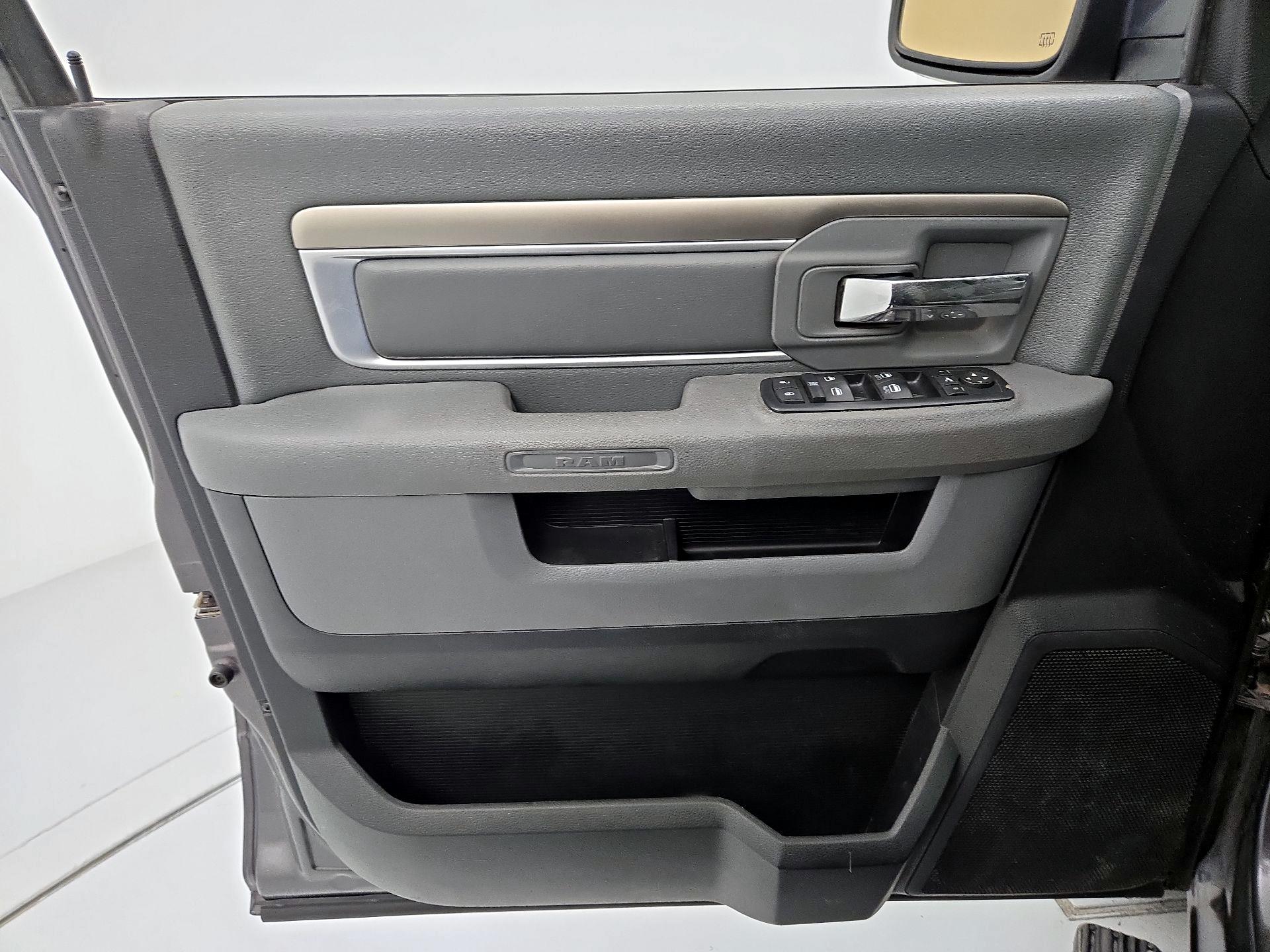 Thumbnail: 2015 RAM 1500 - 12
