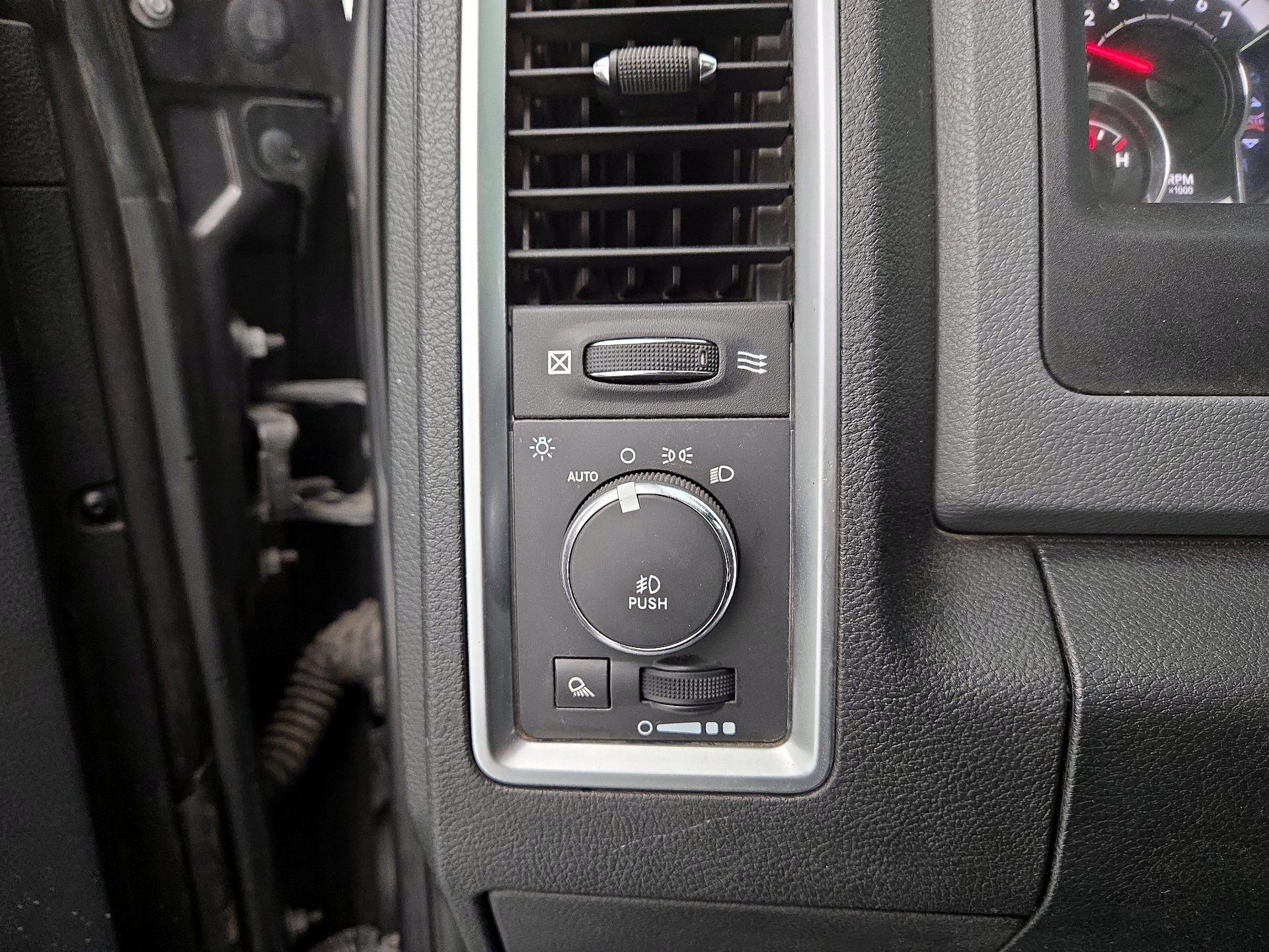 Thumbnail: 2015 RAM 1500 - 13