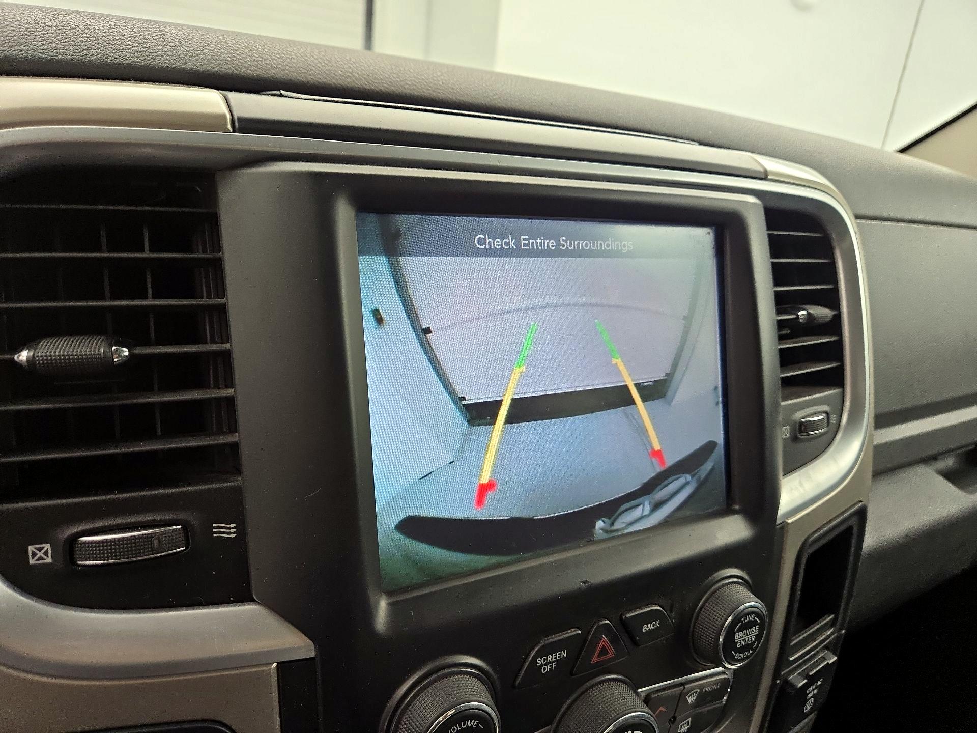 Thumbnail: 2015 RAM 1500 - 14
