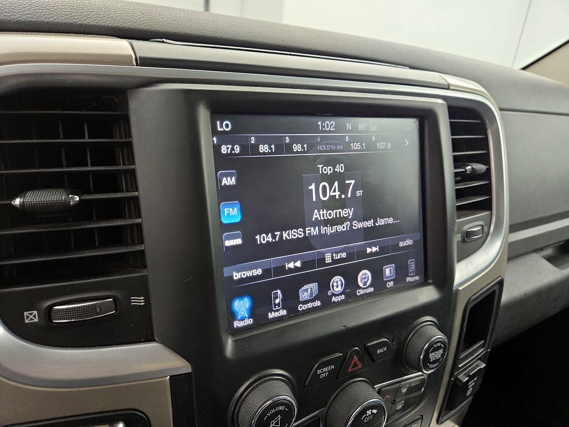 Thumbnail: 2015 RAM 1500 - 15