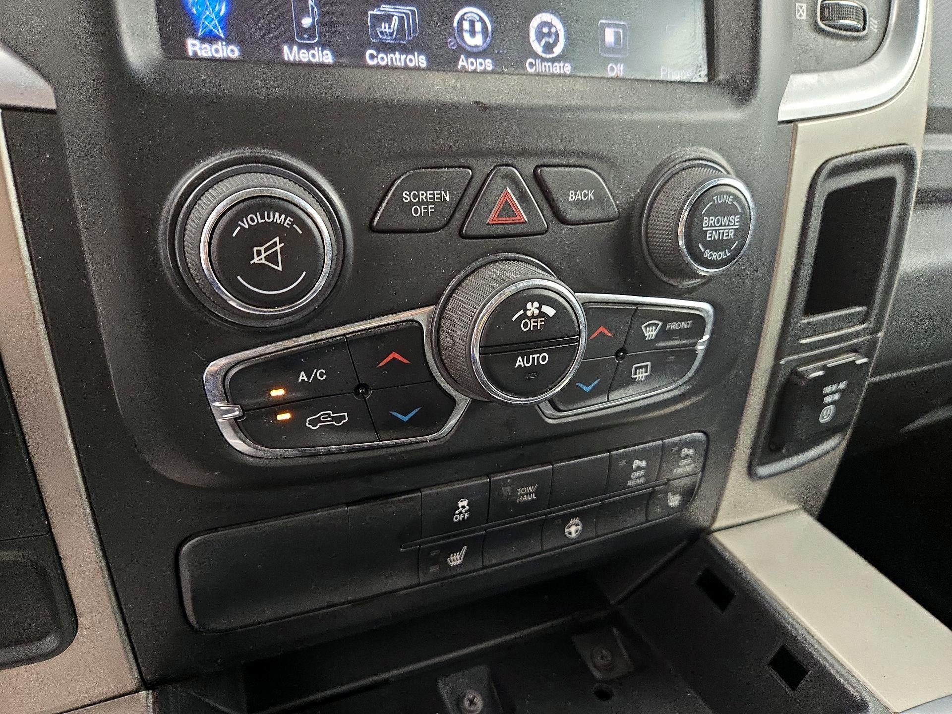 Thumbnail: 2015 RAM 1500 - 16