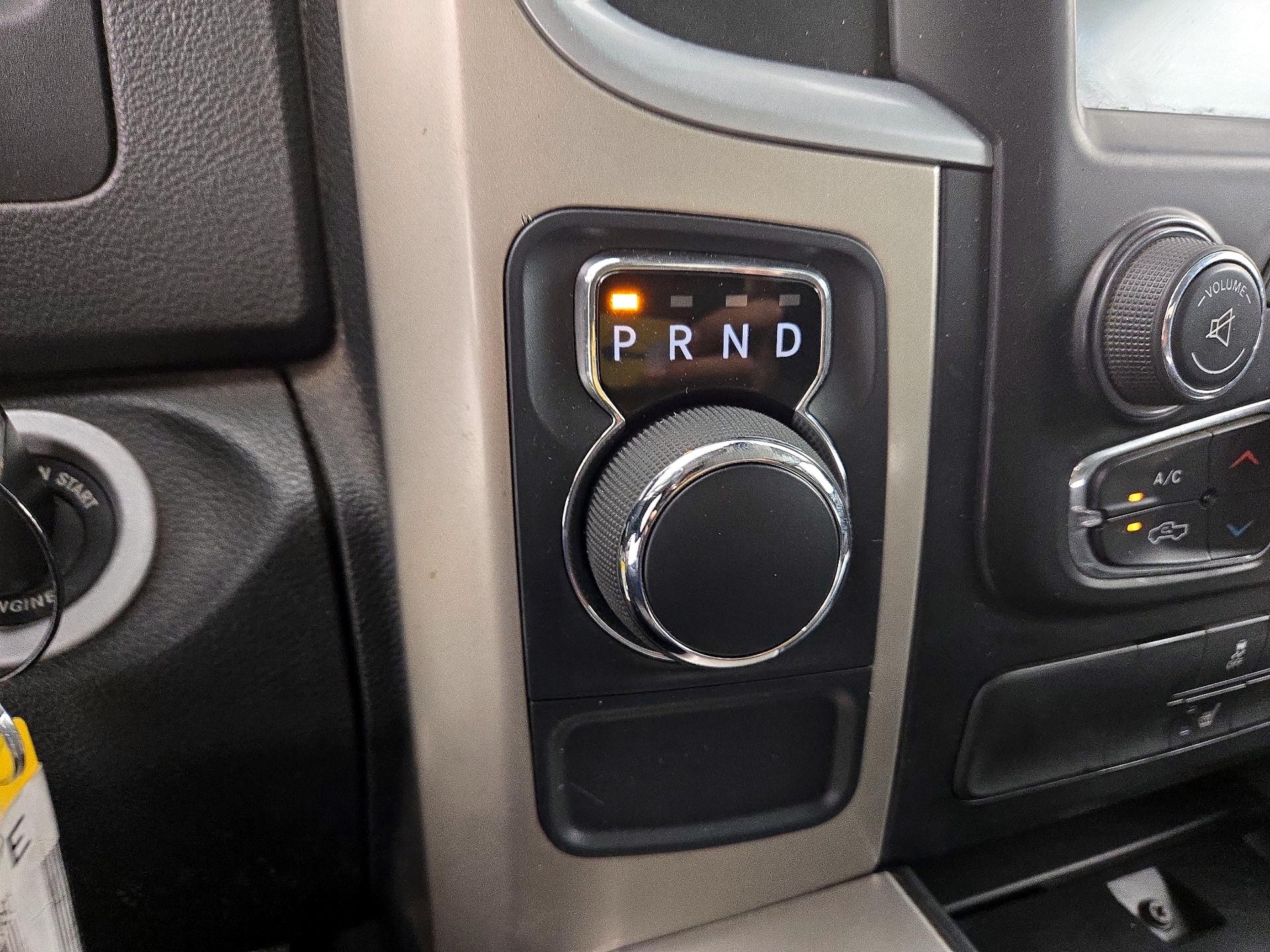 Thumbnail: 2015 RAM 1500 - 17