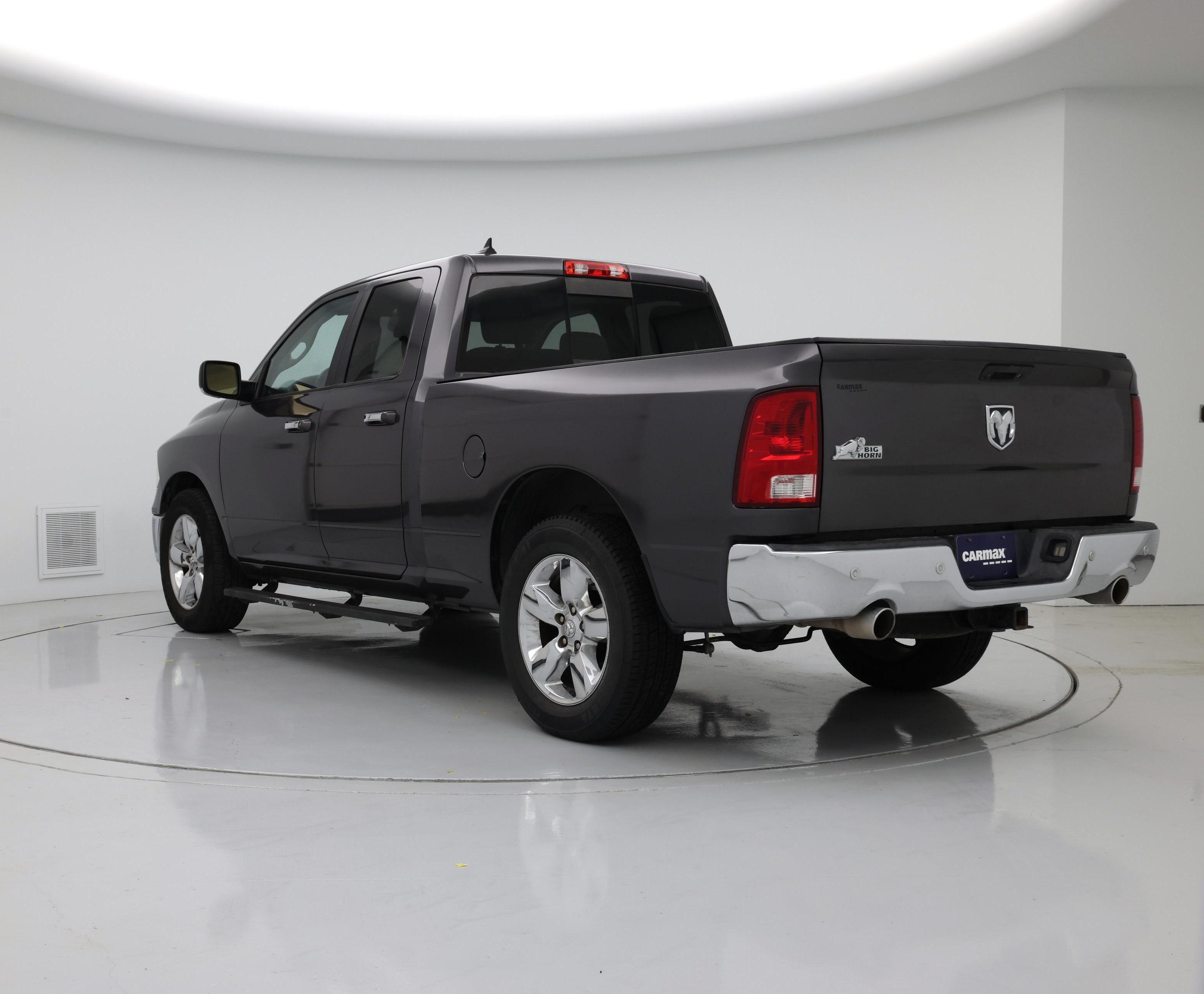 Thumbnail: 2015 RAM 1500 - 2