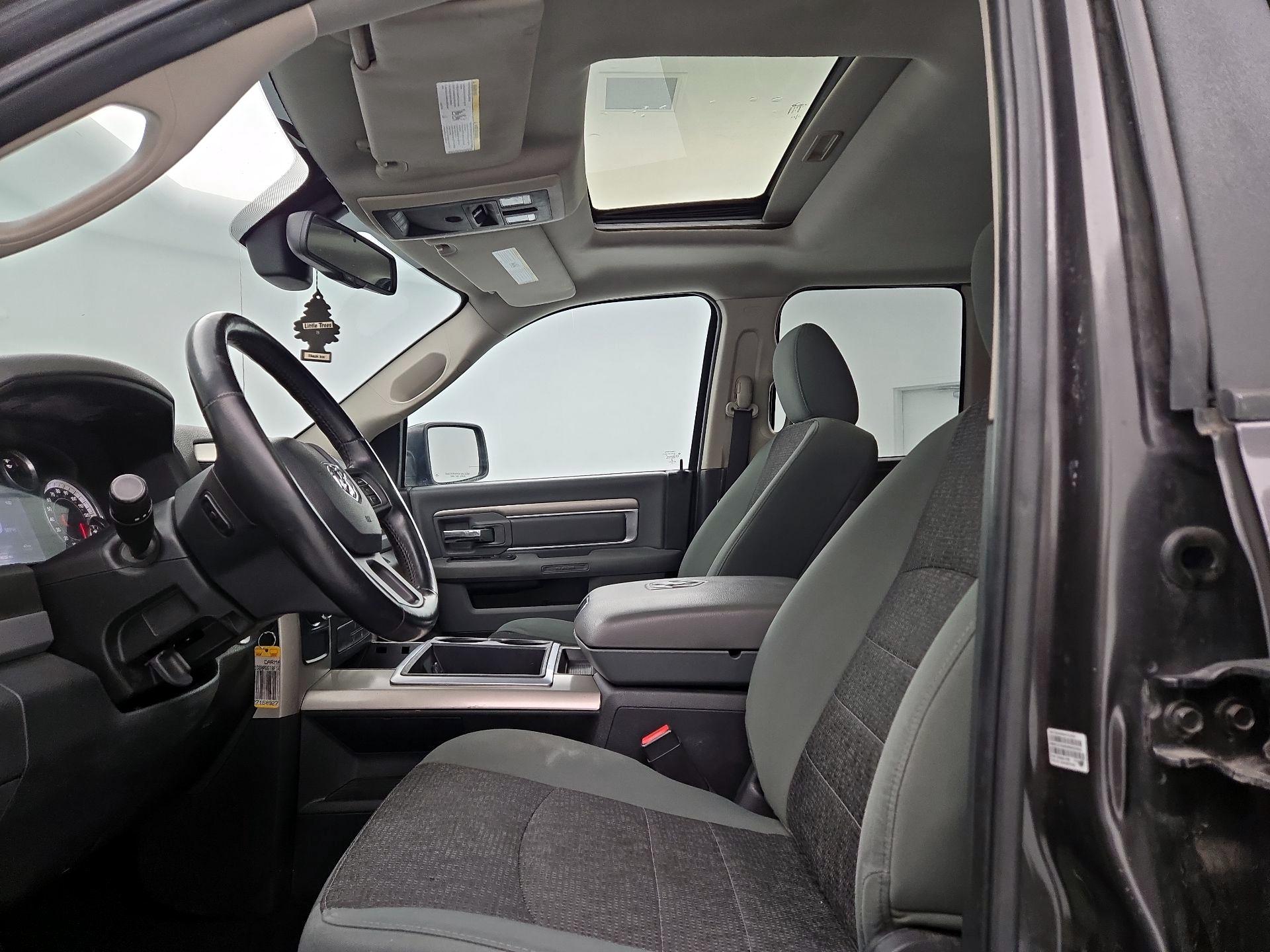 Thumbnail: 2015 RAM 1500 - 19