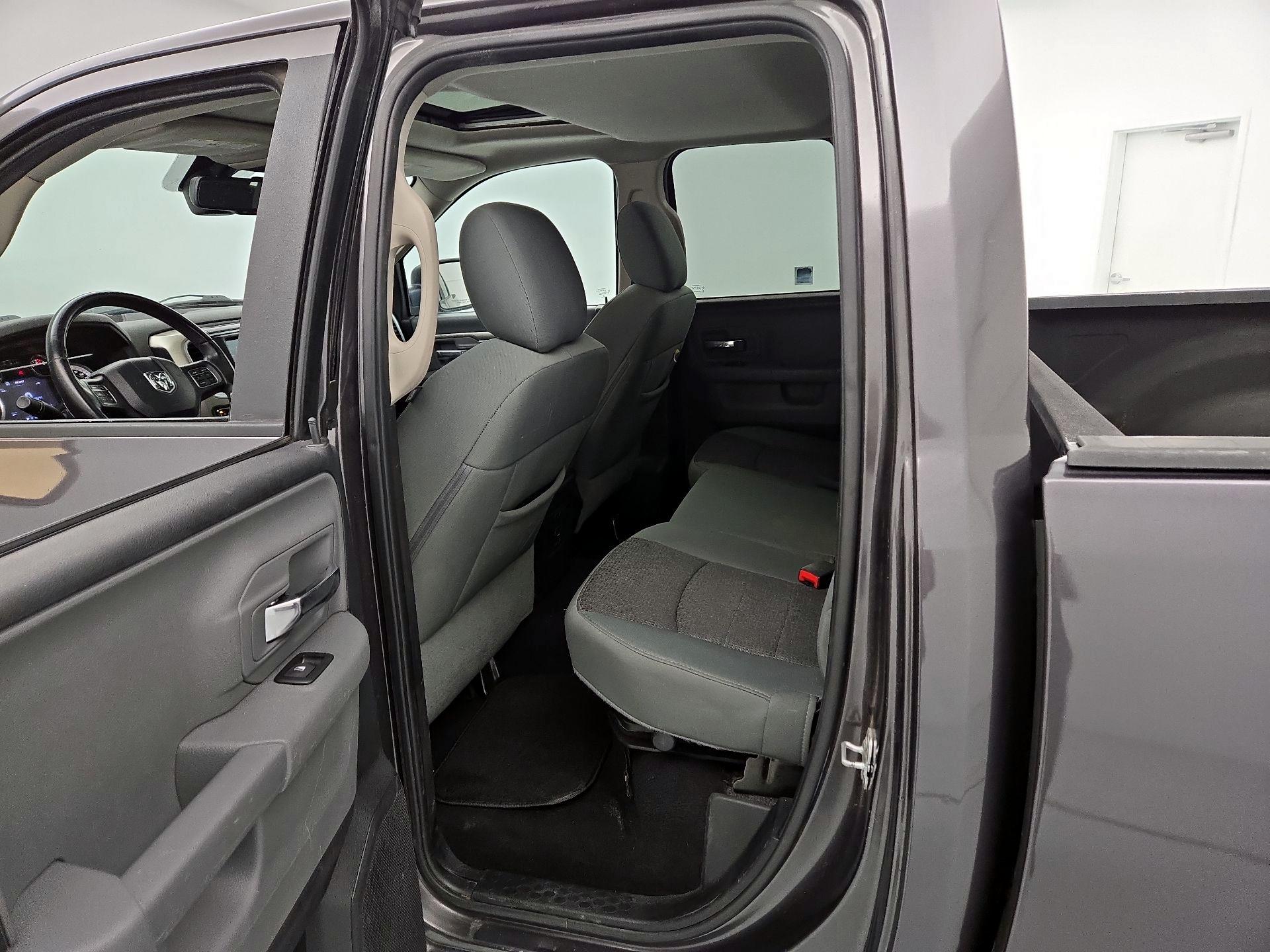Thumbnail: 2015 RAM 1500 - 20