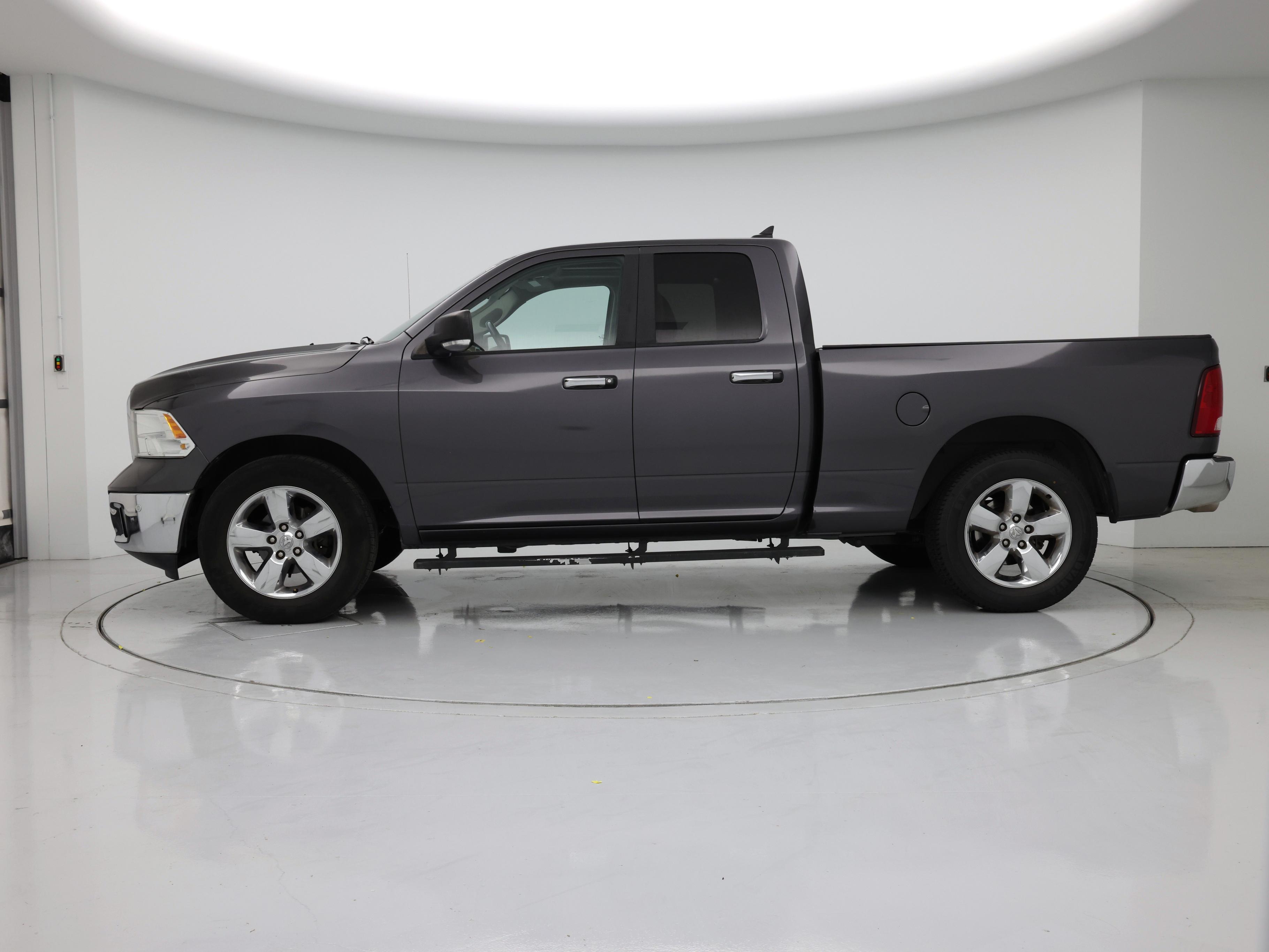 Thumbnail: 2015 RAM 1500 - 3