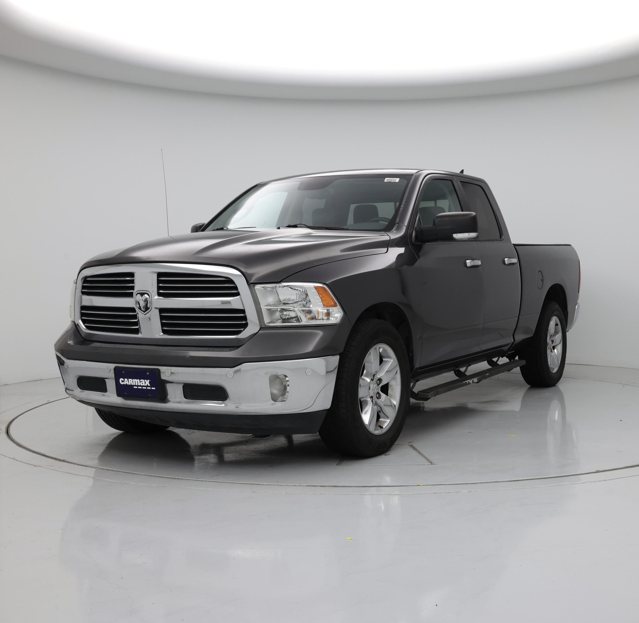 Thumbnail: 2015 RAM 1500 - 4