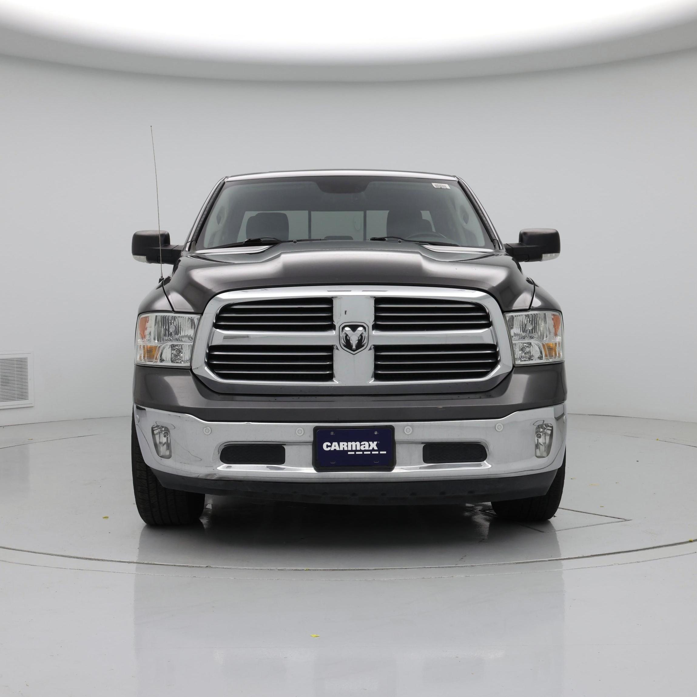 Thumbnail: 2015 RAM 1500 - 5