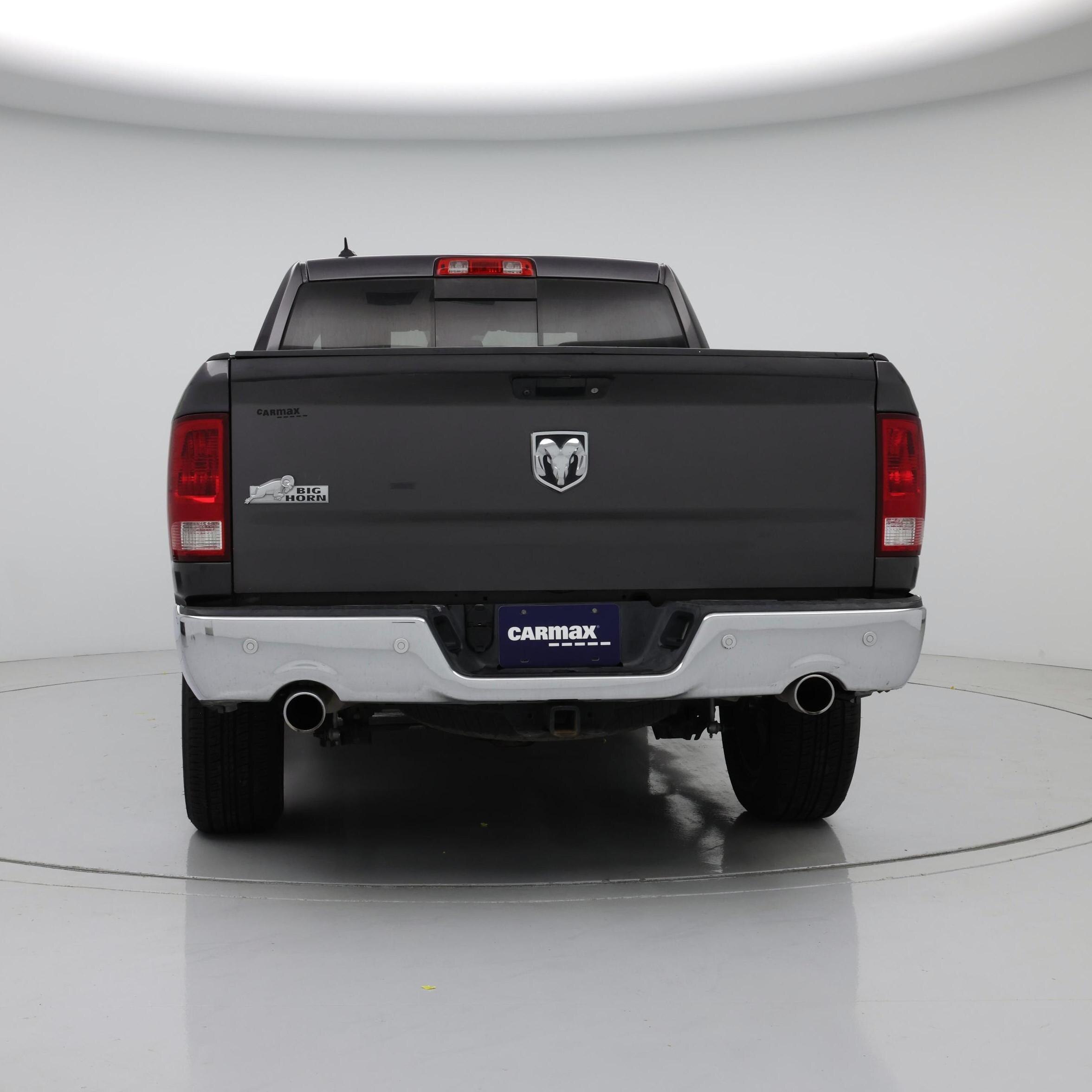 Thumbnail: 2015 RAM 1500 - 6