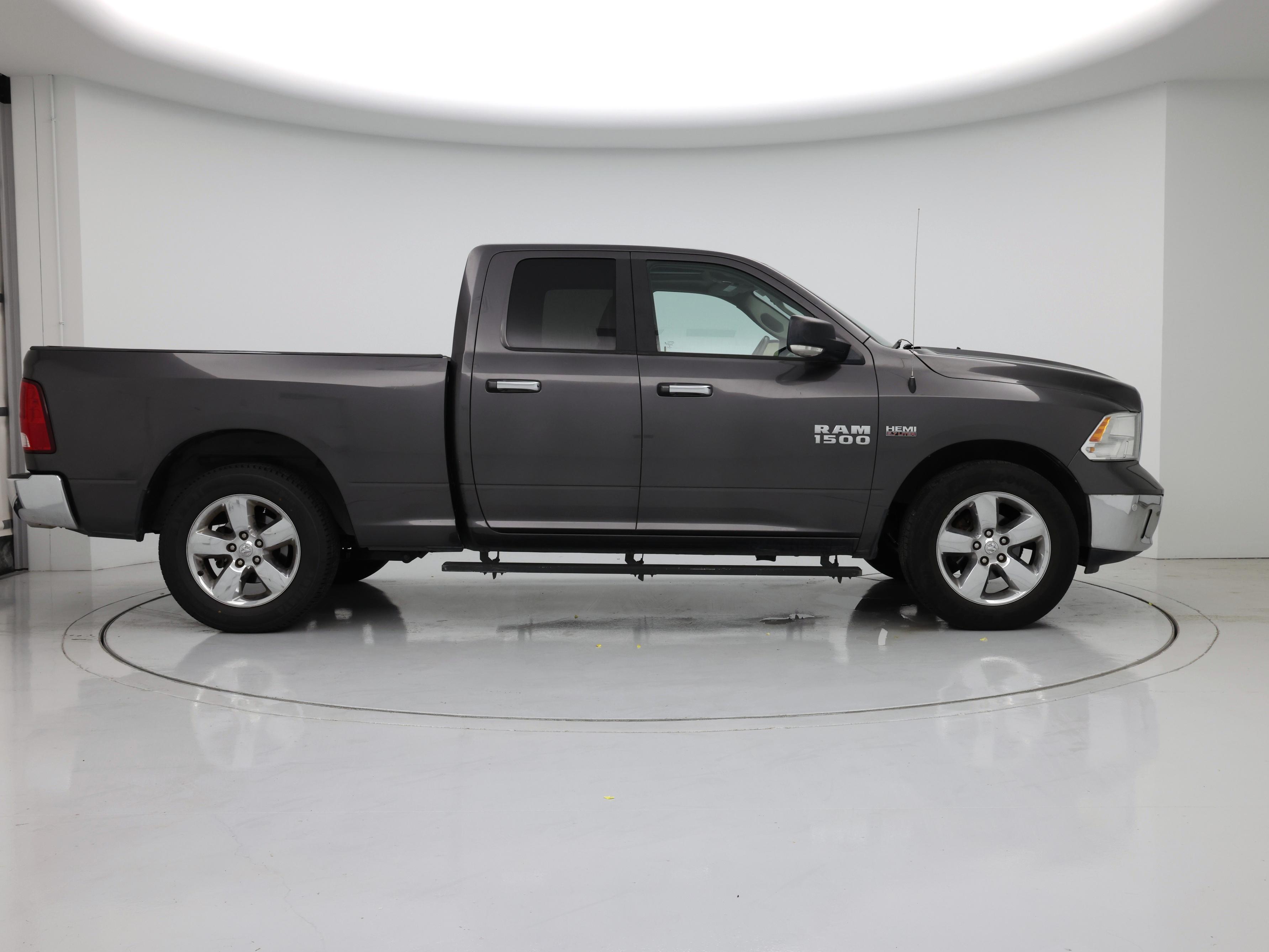 Thumbnail: 2015 RAM 1500 - 7