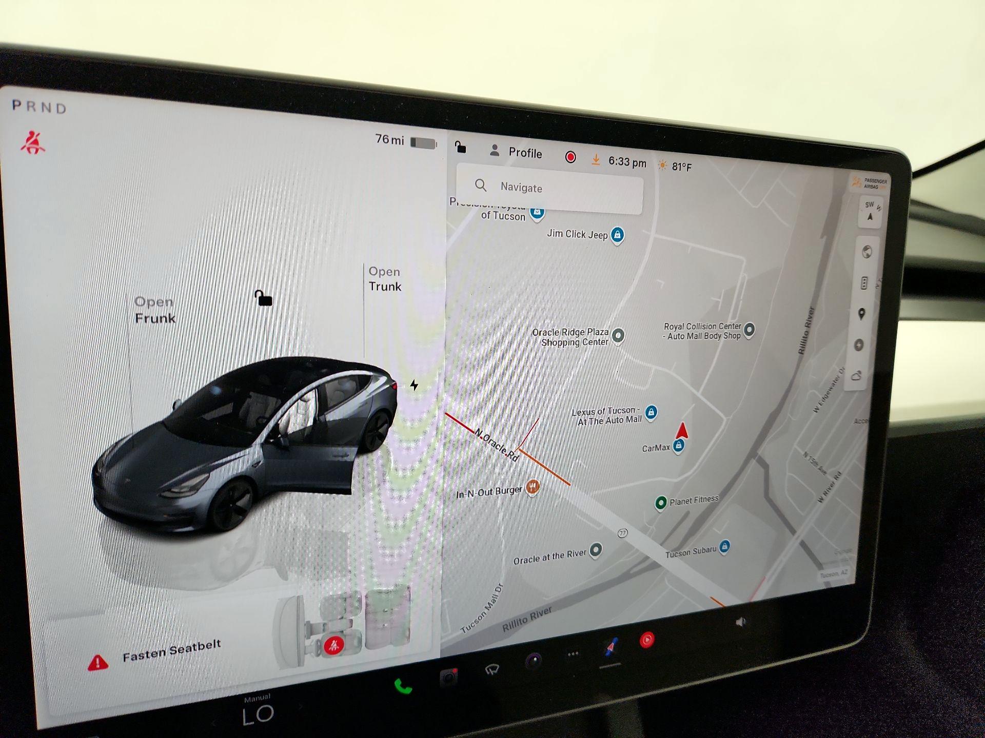 Thumbnail: 2023 Tesla Model 3 - 13