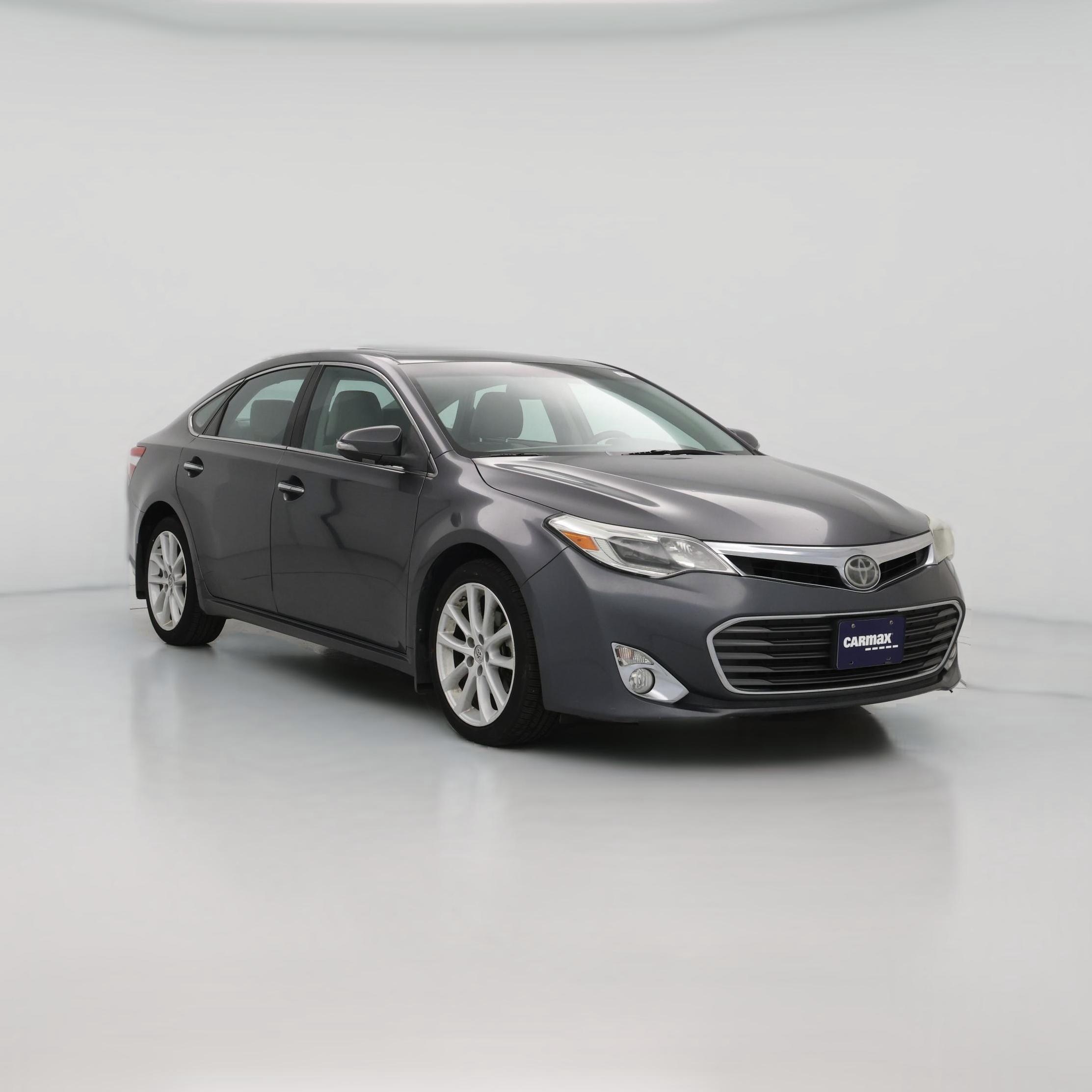 Thumbnail: 2014 Toyota Avalon - 1