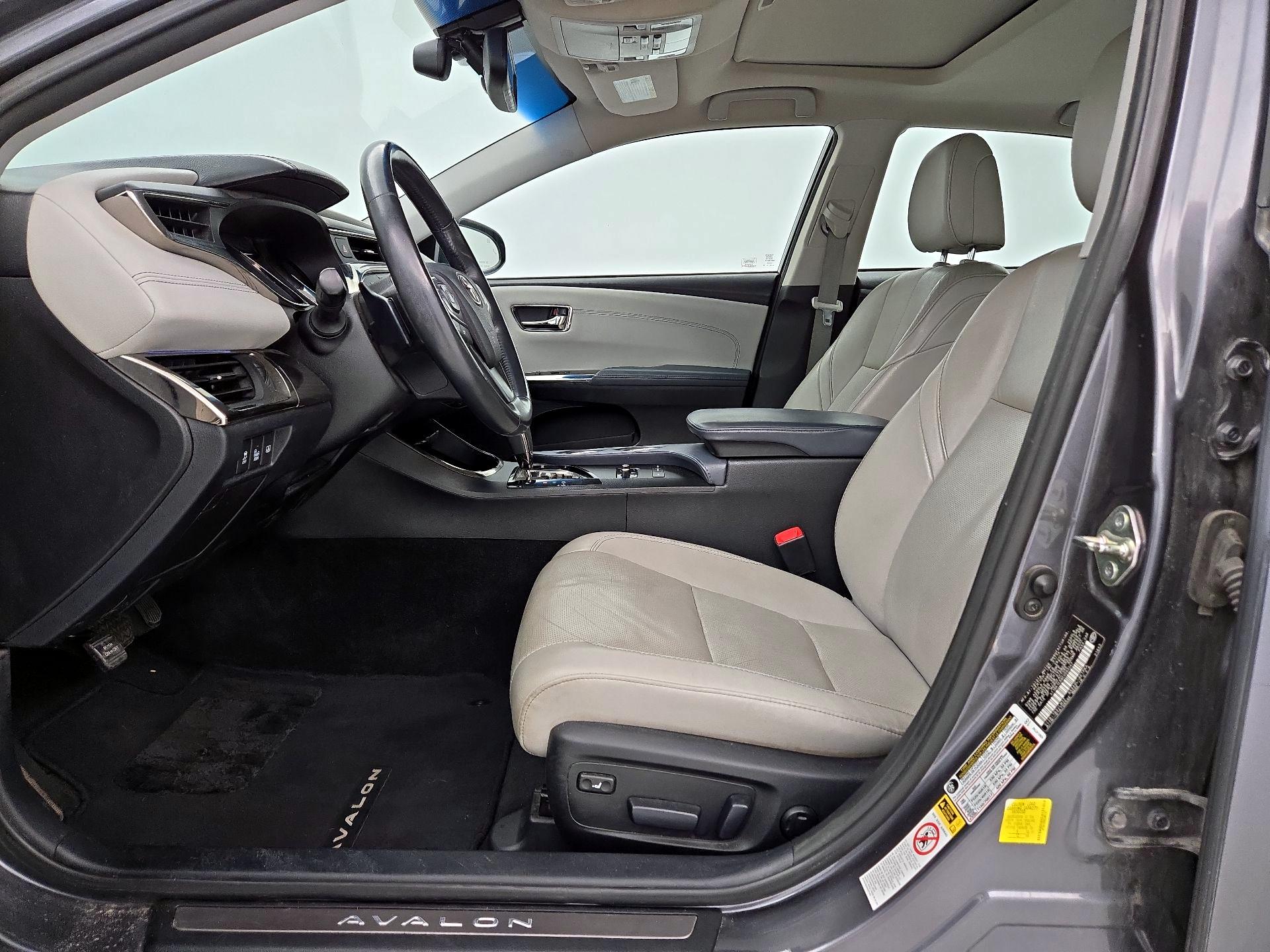 Thumbnail: 2014 Toyota Avalon - 11