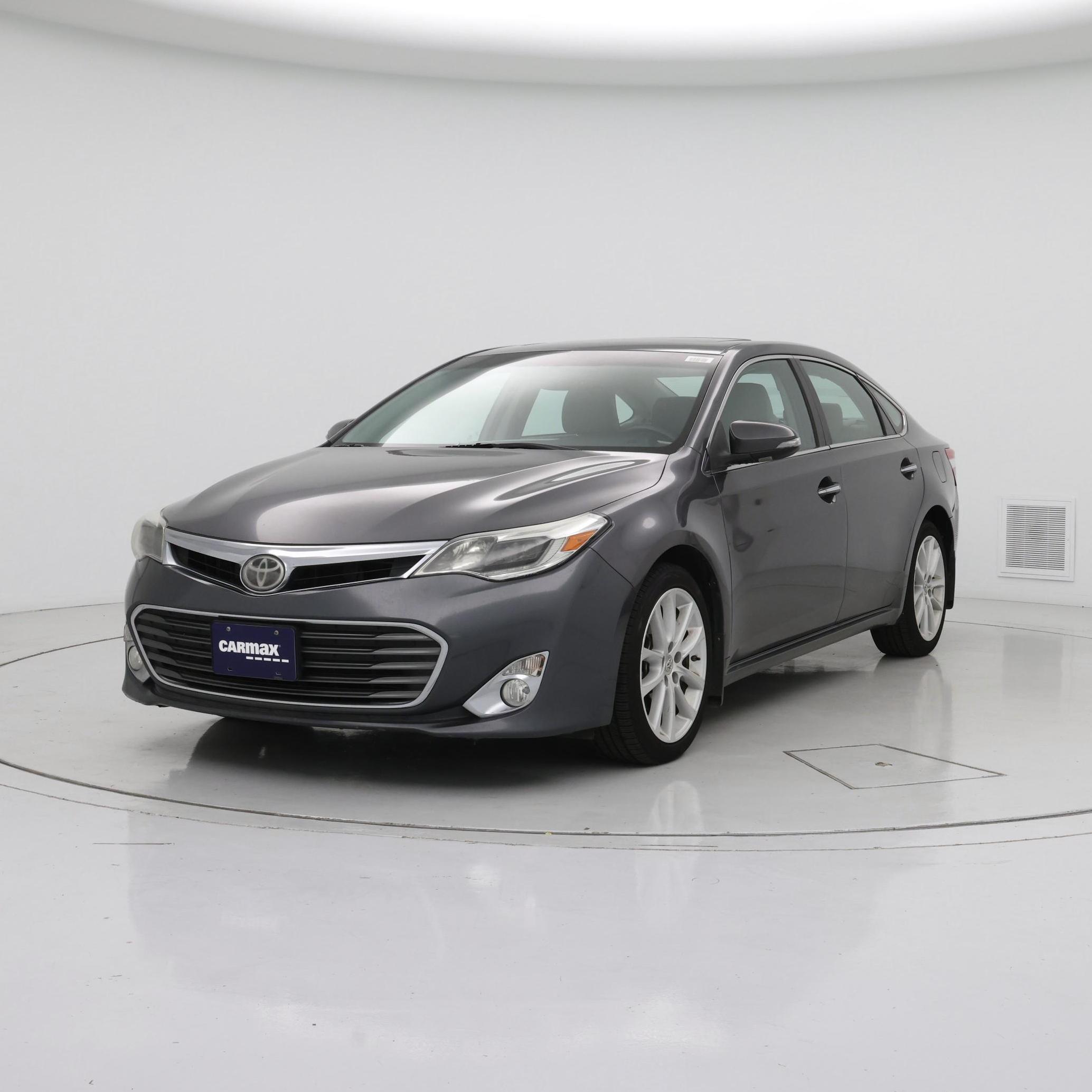 Thumbnail: 2014 Toyota Avalon - 4