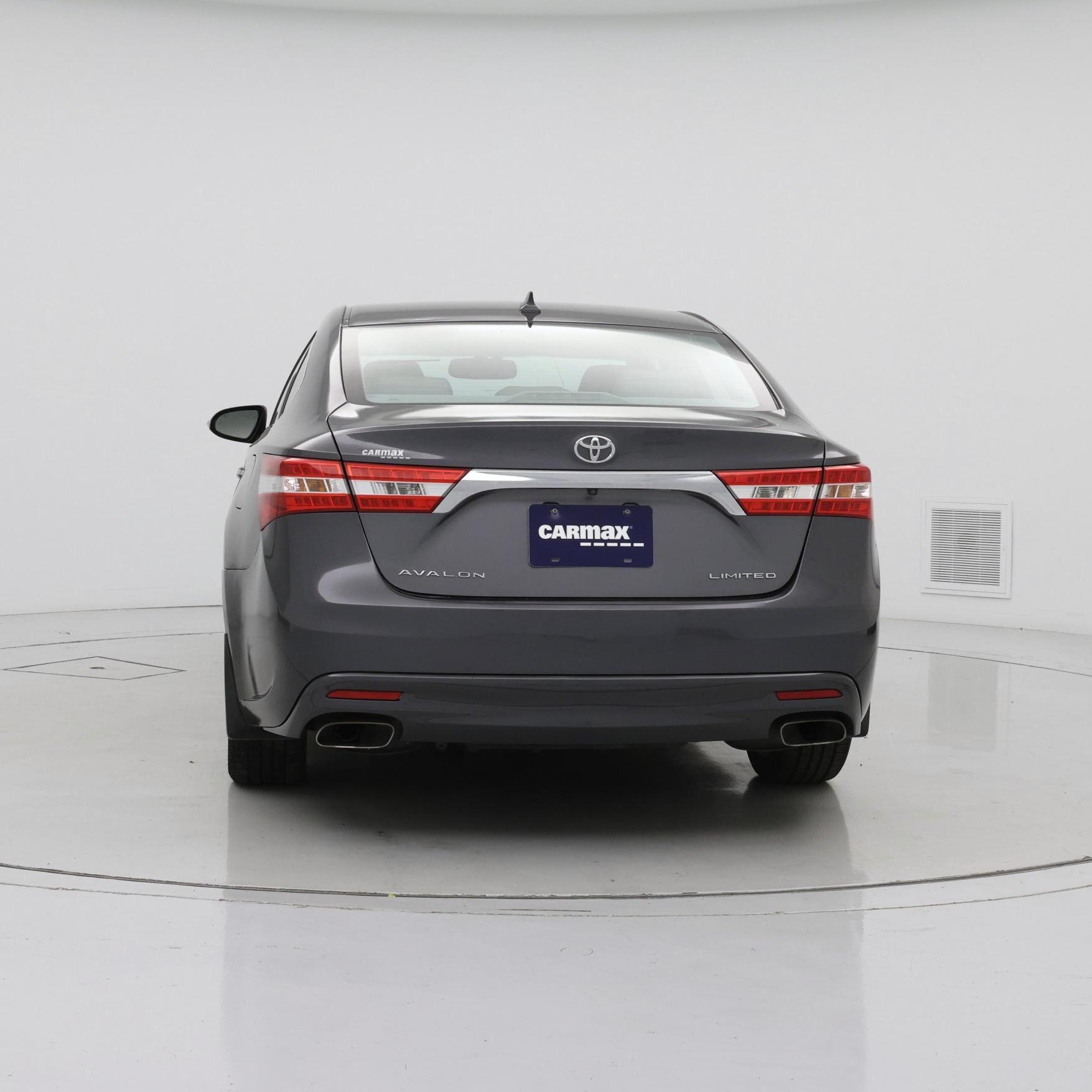 Thumbnail: 2014 Toyota Avalon - 6