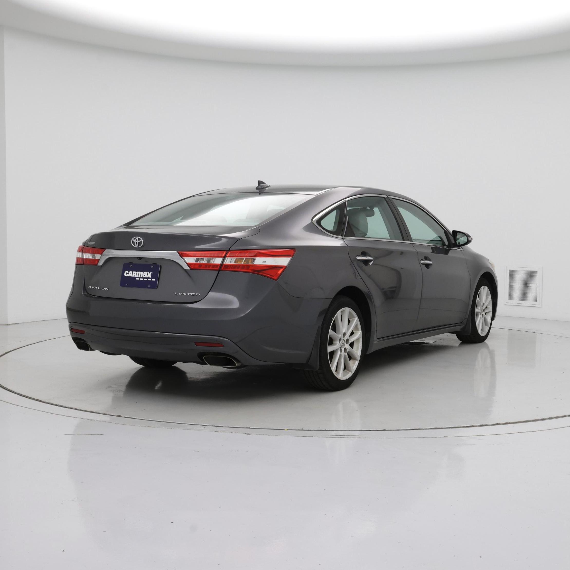 Thumbnail: 2014 Toyota Avalon - 8