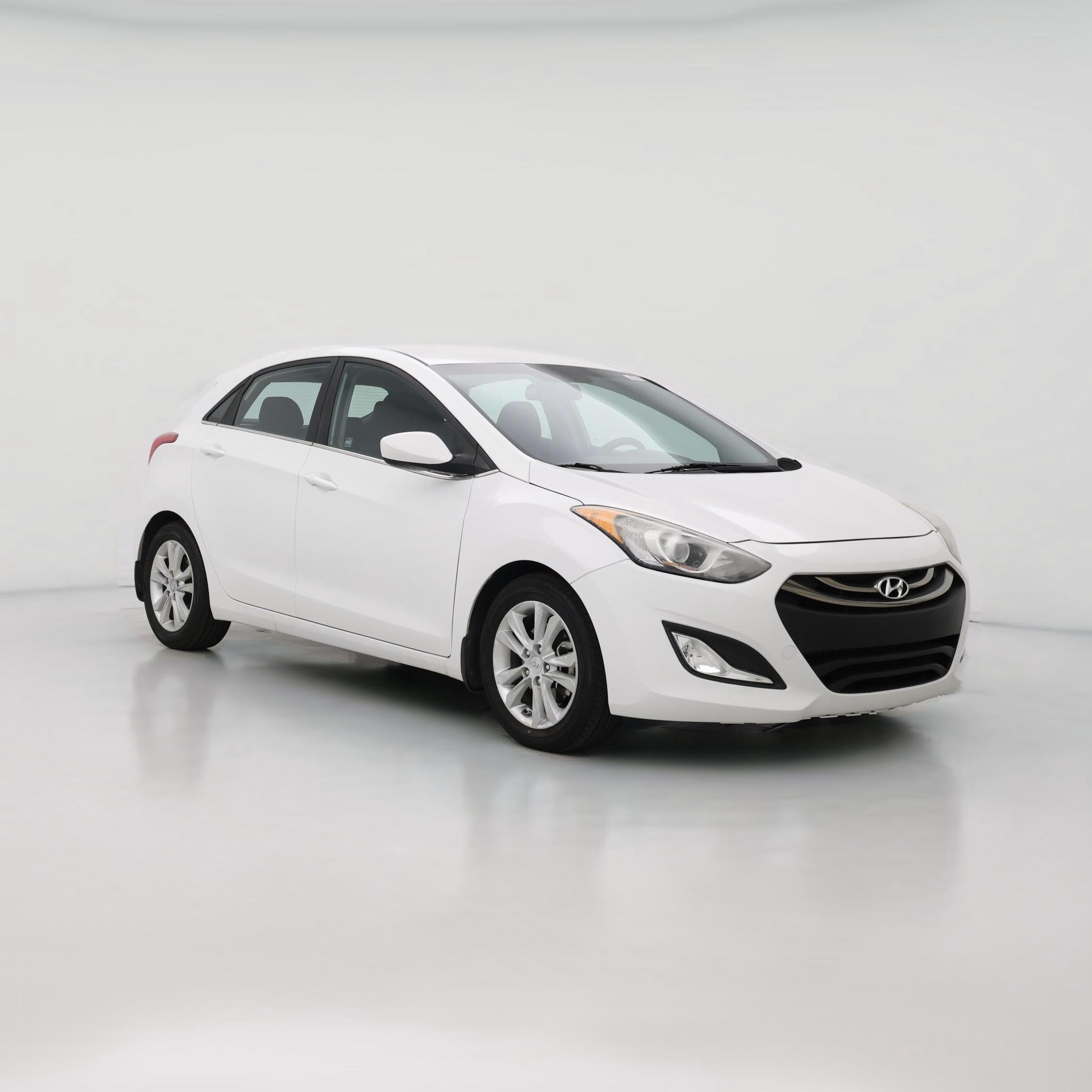 Thumbnail: 2013 Hyundai Elantra - 1