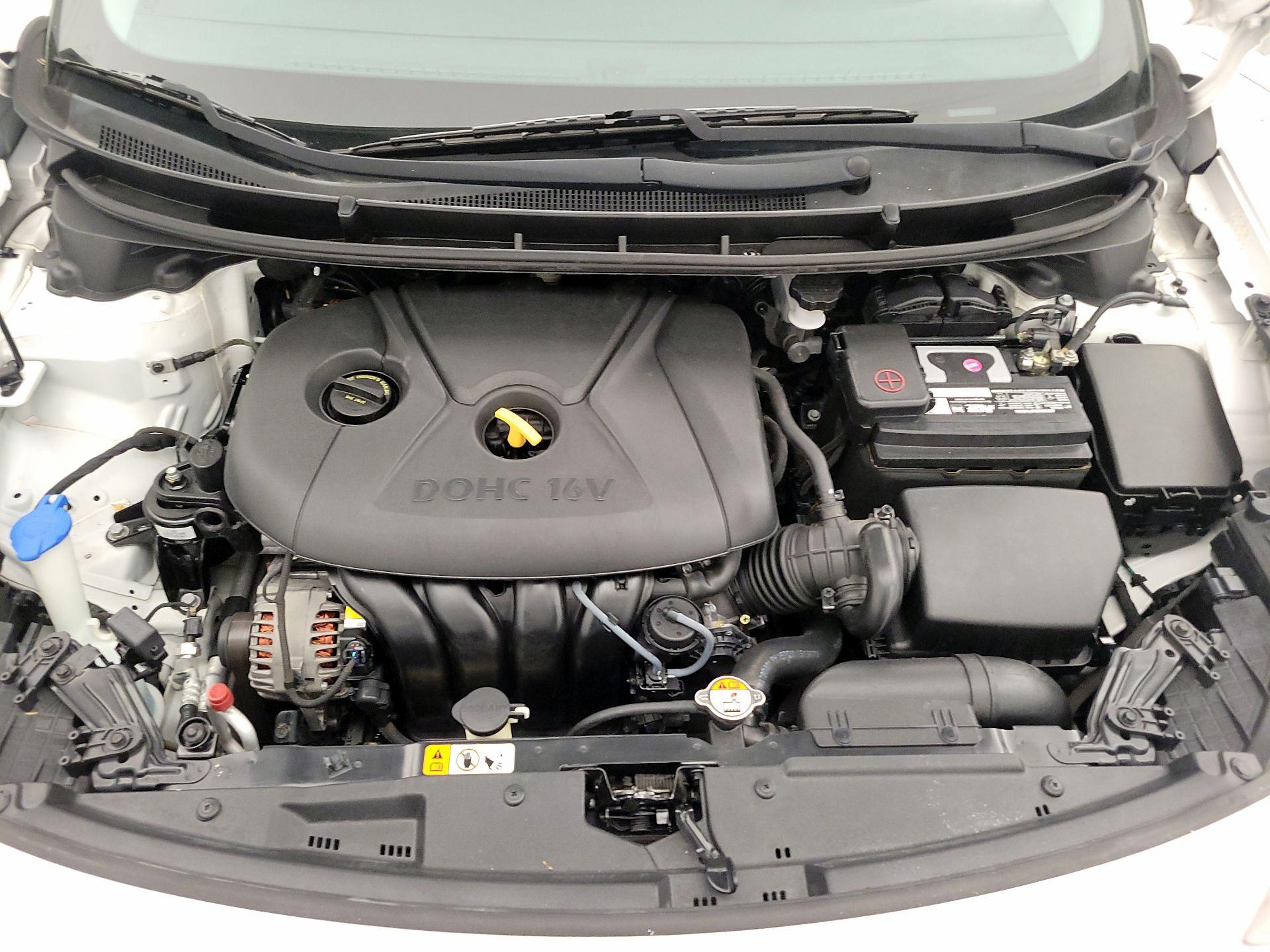 Thumbnail: 2013 Hyundai Elantra - 20