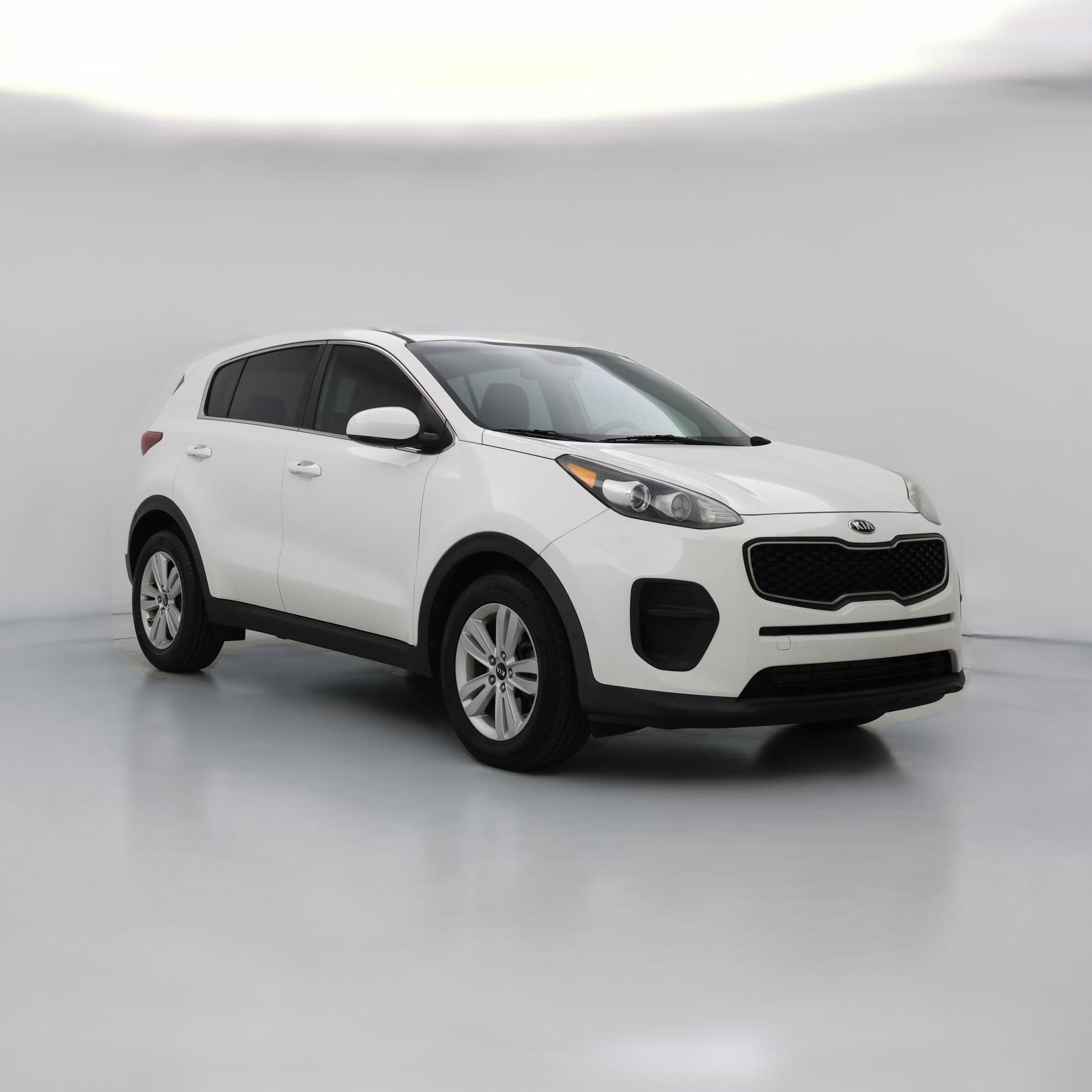 Thumbnail: 2017 Kia Sportage - 1