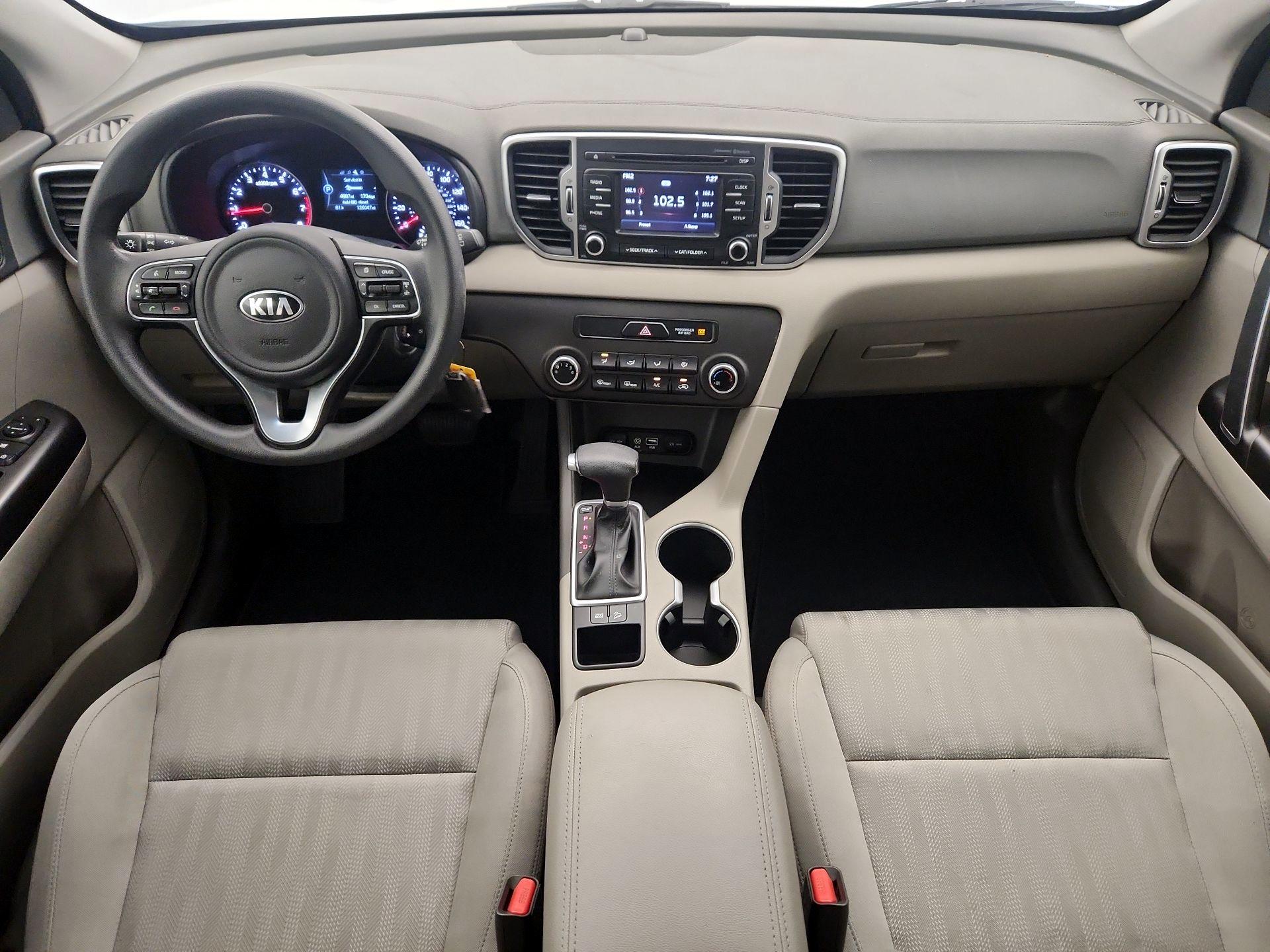 Thumbnail: 2017 Kia Sportage - 9
