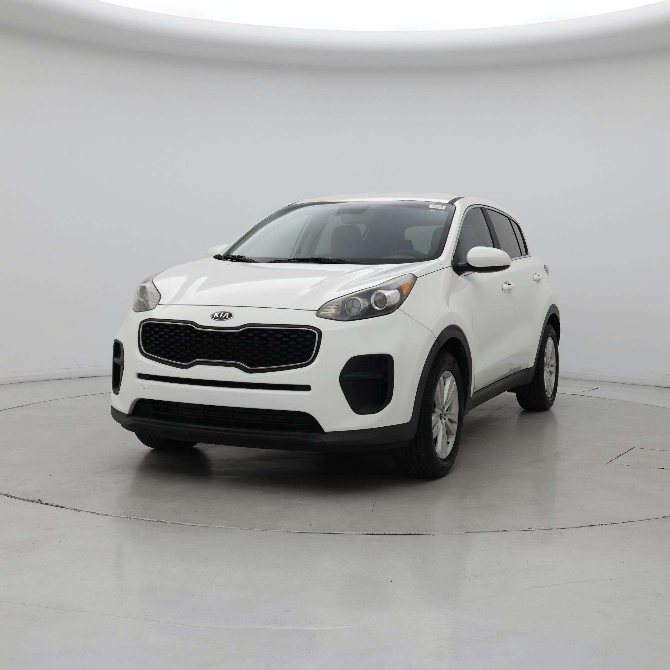 Thumbnail: 2017 Kia Sportage - 4