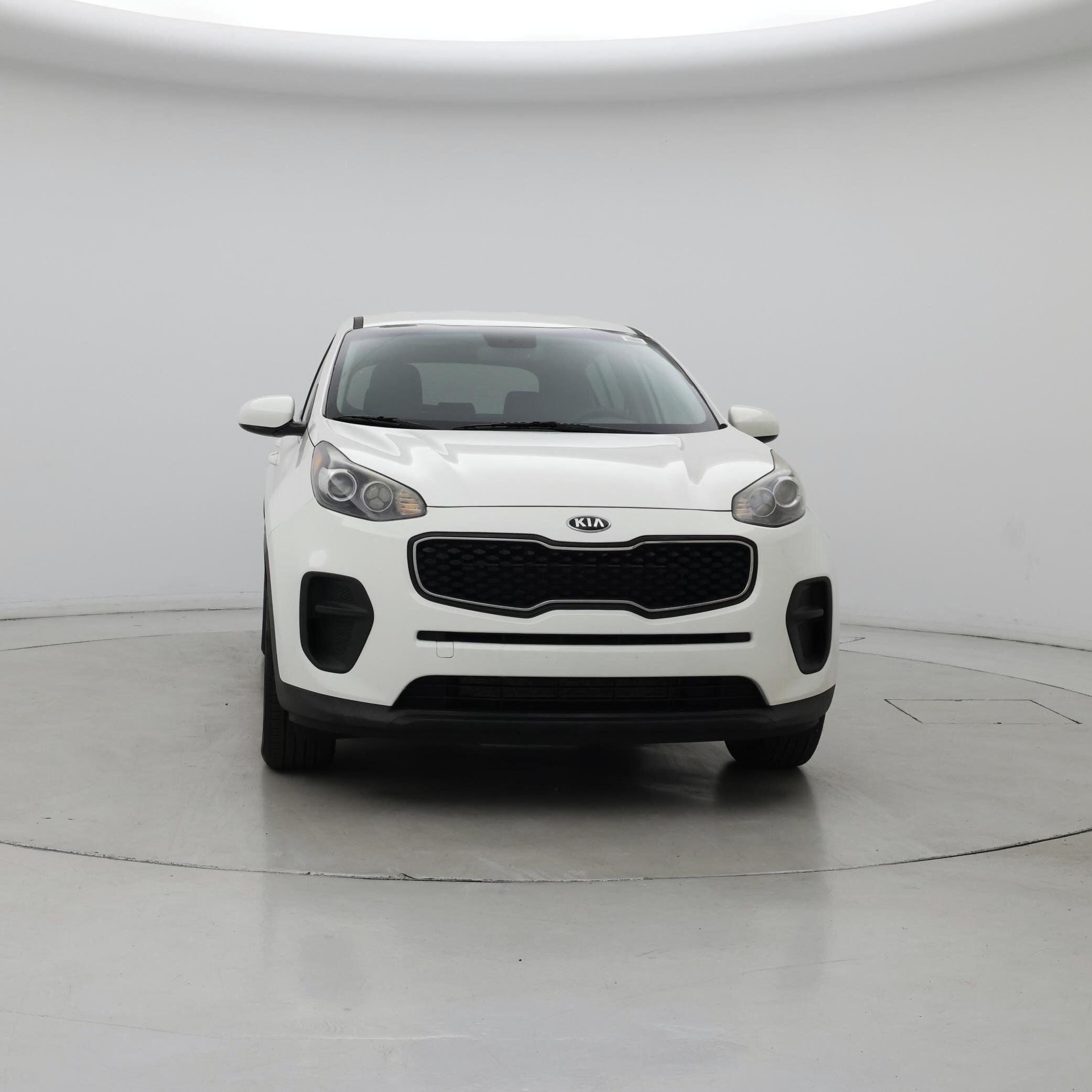 Thumbnail: 2017 Kia Sportage - 5