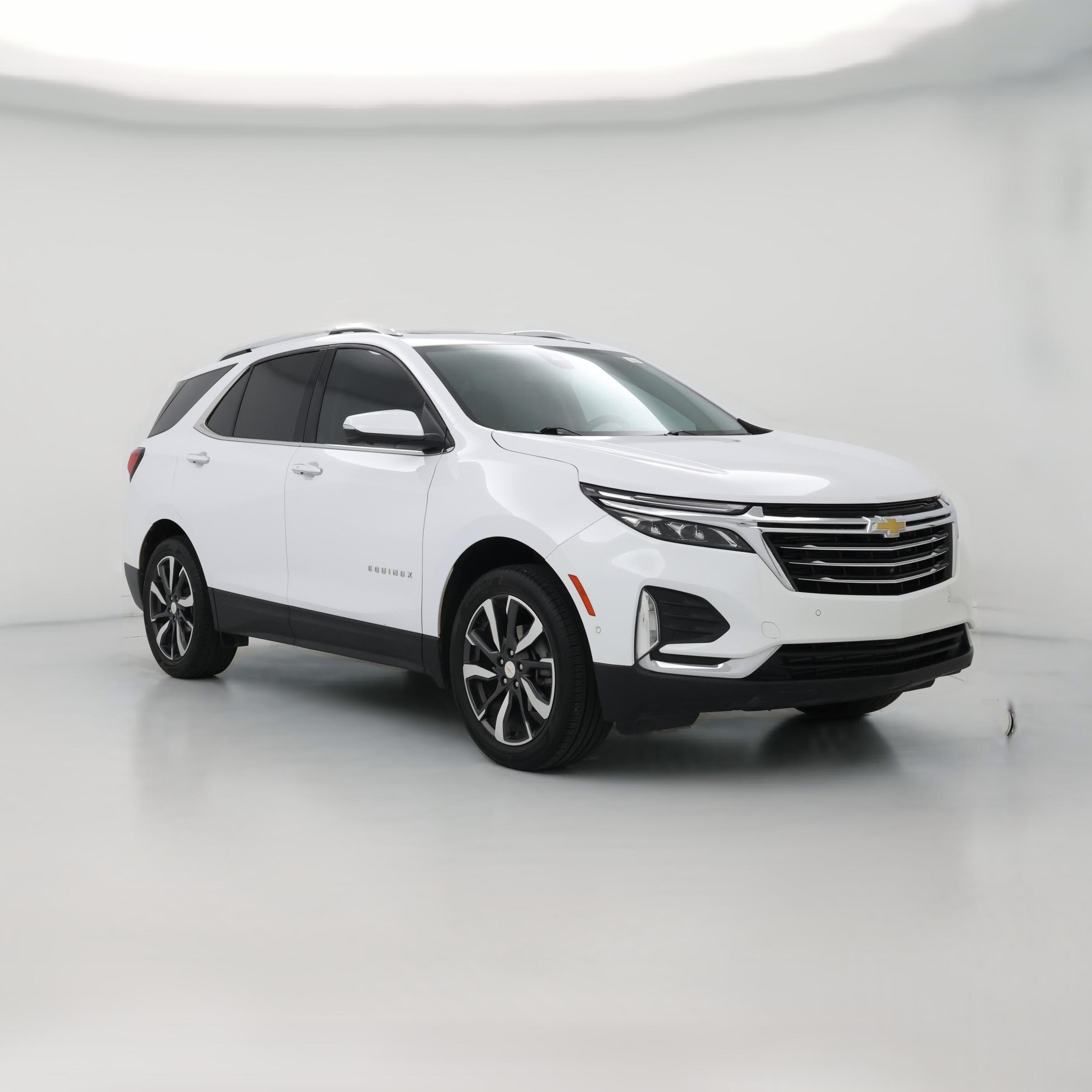 Thumbnail: 2023 Chevrolet Equinox - 1