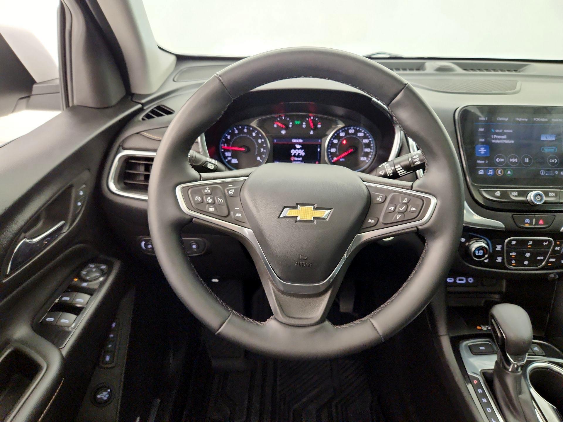 Thumbnail: 2023 Chevrolet Equinox - 10