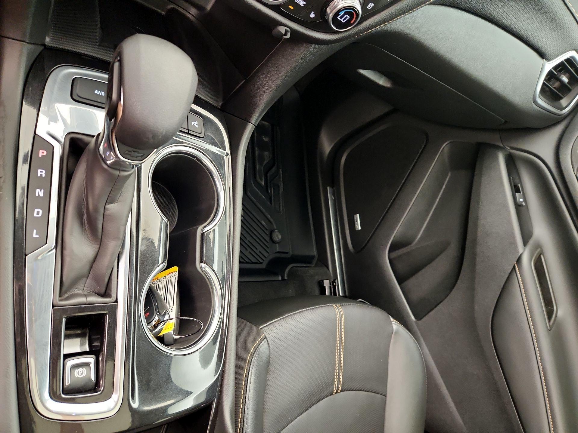 Thumbnail: 2023 Chevrolet Equinox - 17