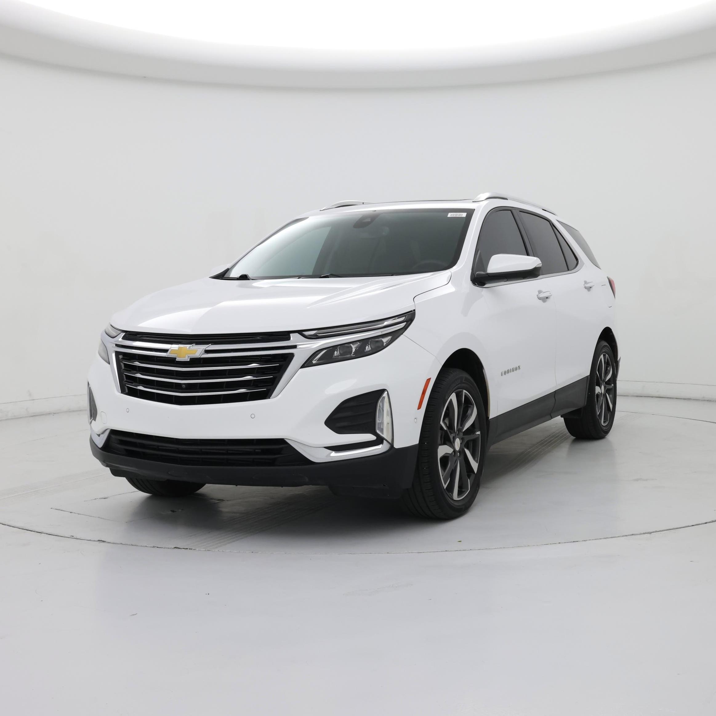 Thumbnail: 2023 Chevrolet Equinox - 4
