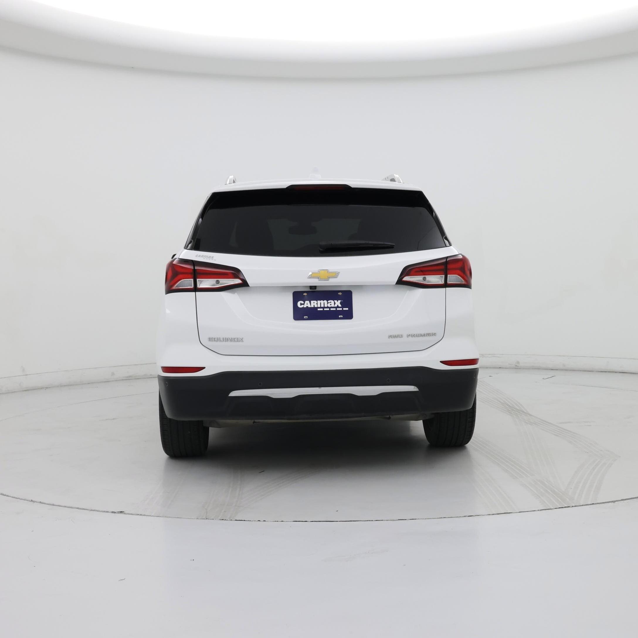 Thumbnail: 2023 Chevrolet Equinox - 6