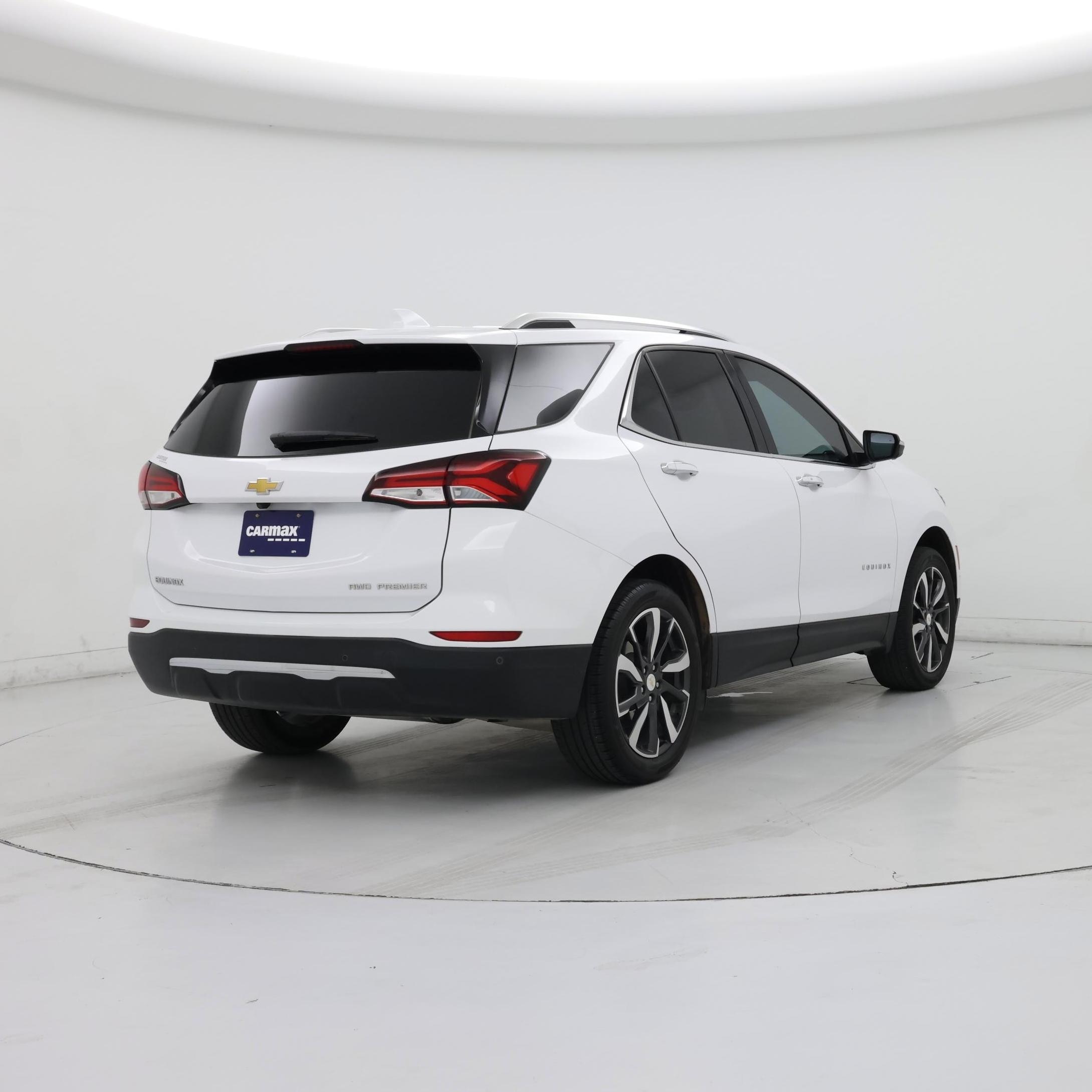 Thumbnail: 2023 Chevrolet Equinox - 8