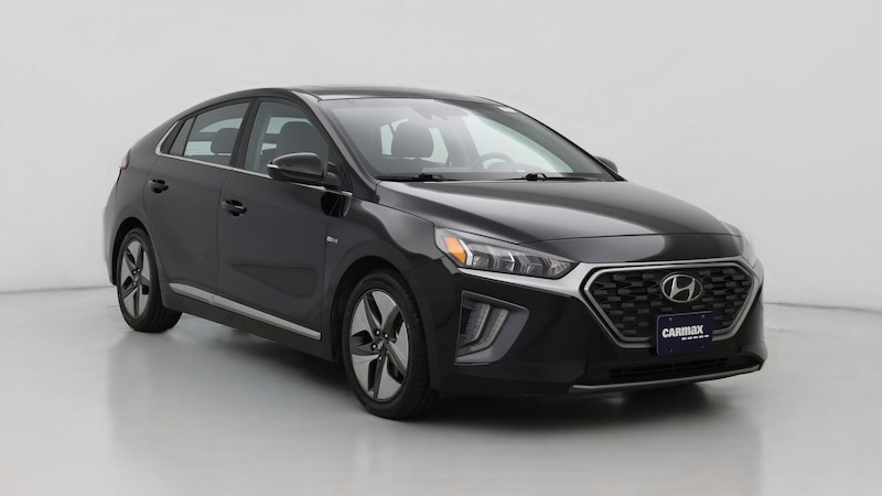 2020 Hyundai Ioniq SEL Hero Image