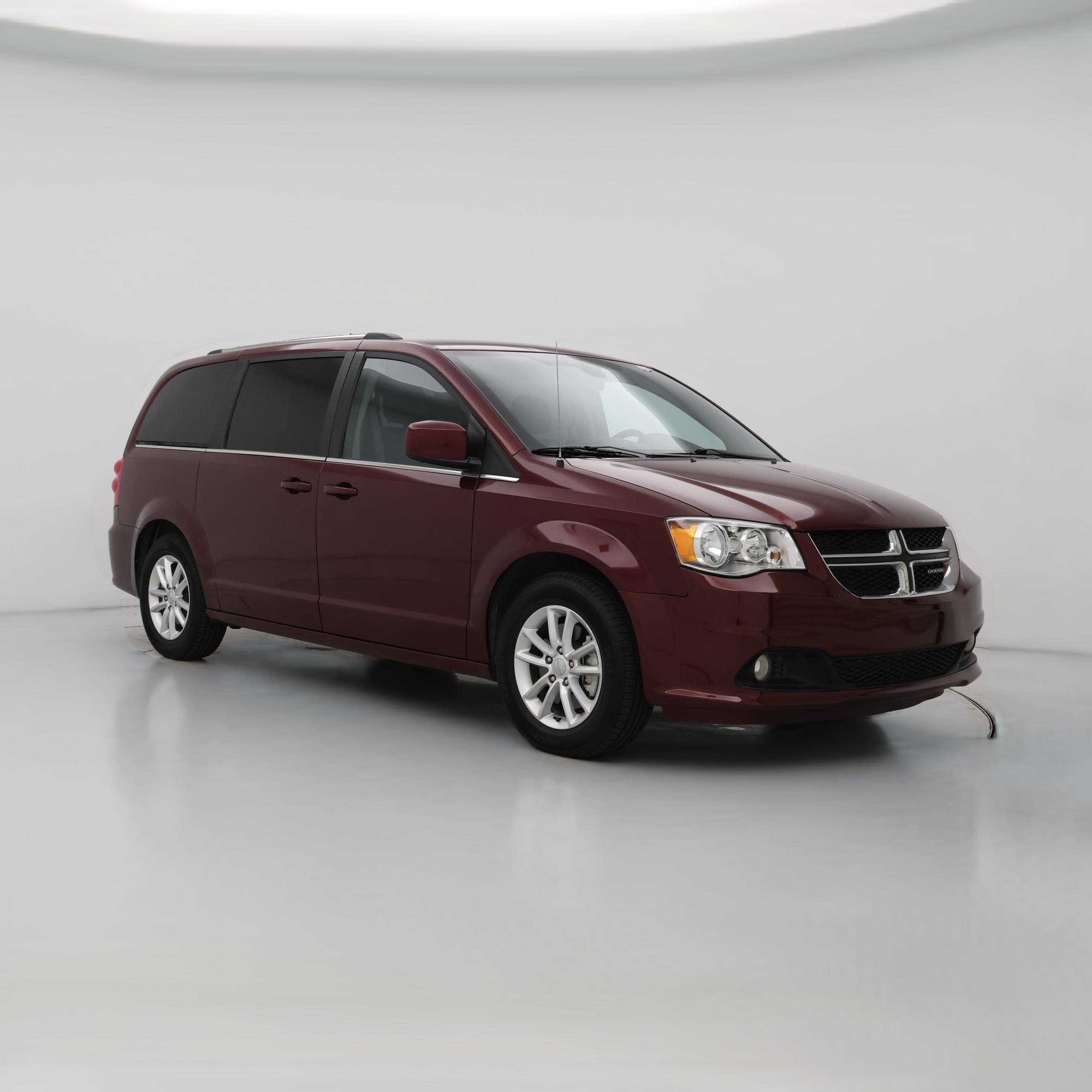 Thumbnail: 2018 Dodge Grand Caravan - 1