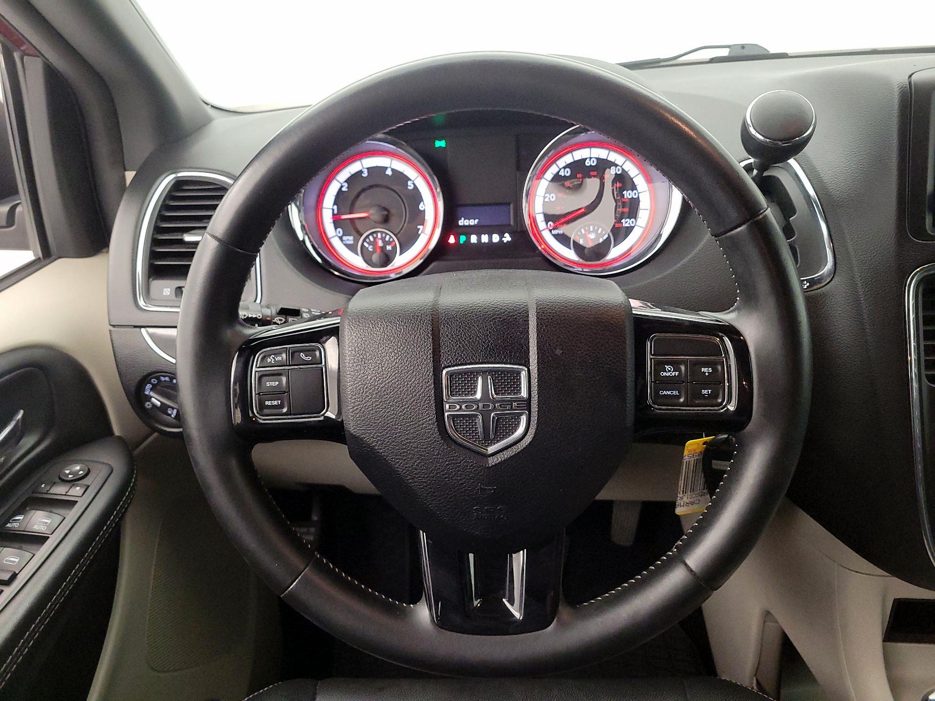 Thumbnail: 2018 Dodge Grand Caravan - 10