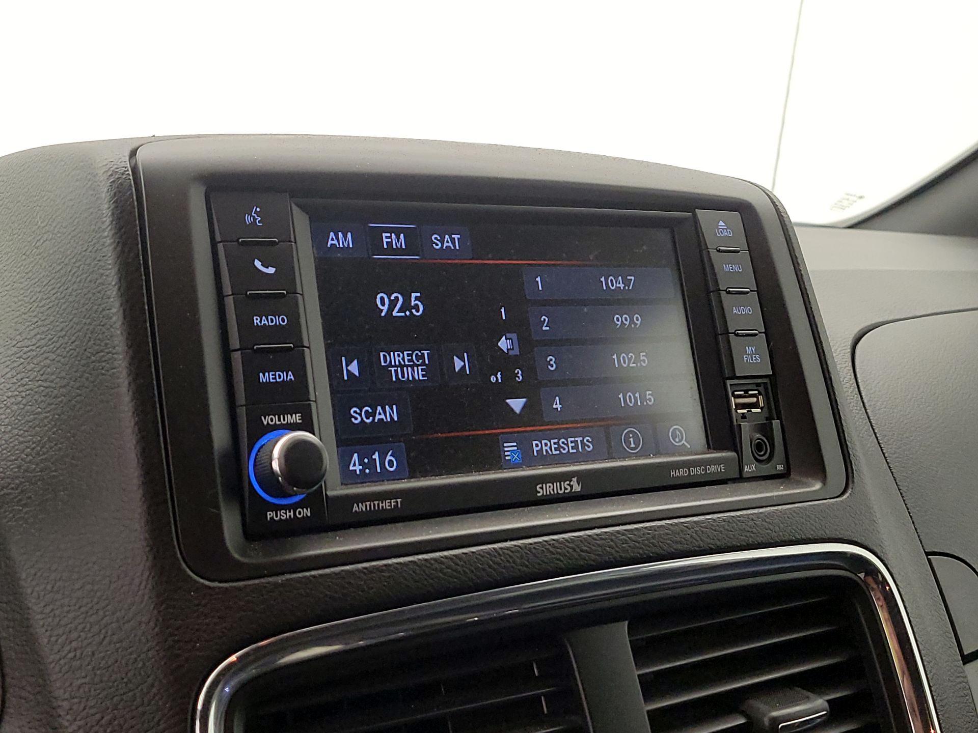 Thumbnail: 2018 Dodge Grand Caravan - 15
