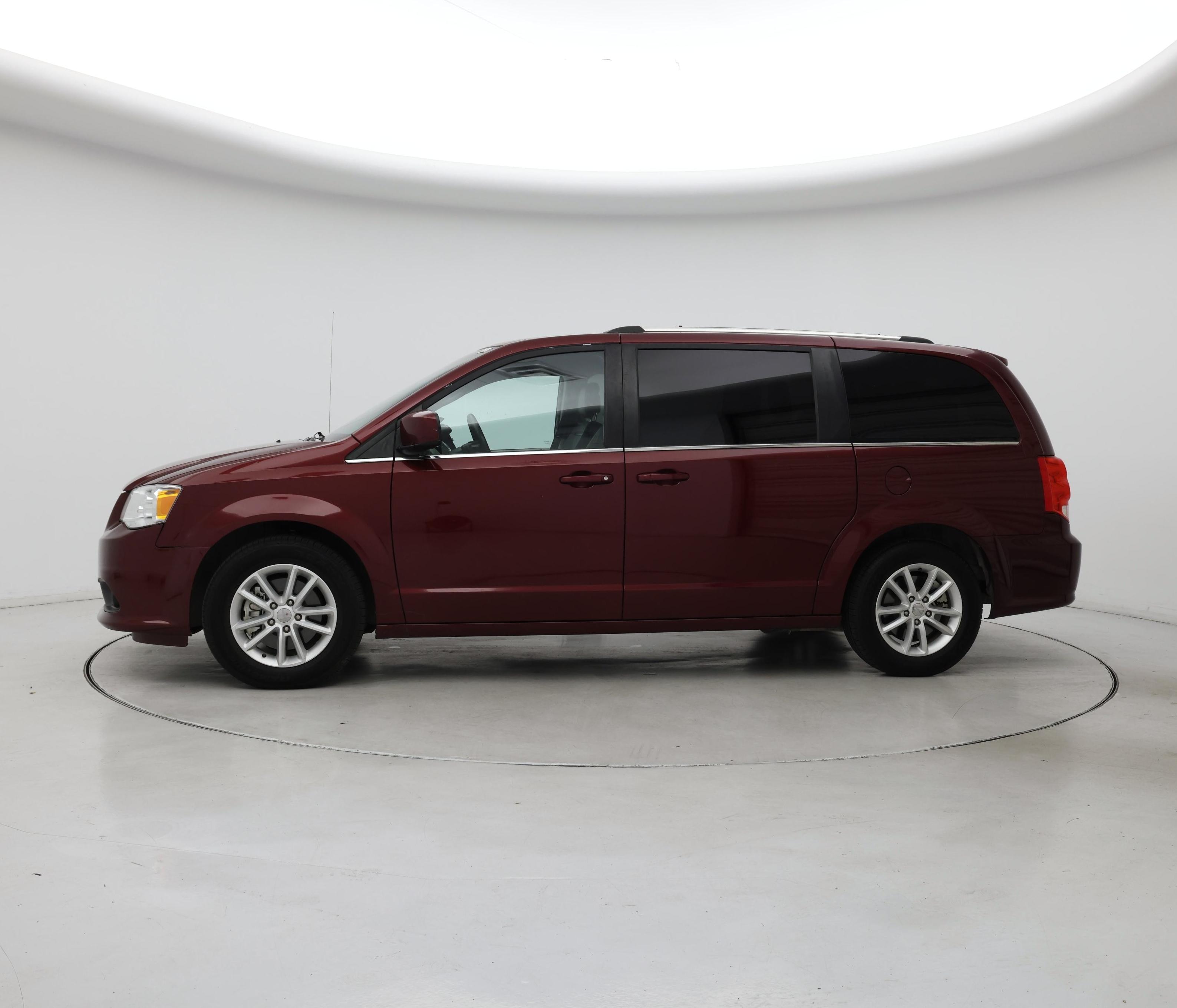 Thumbnail: 2018 Dodge Grand Caravan - 3