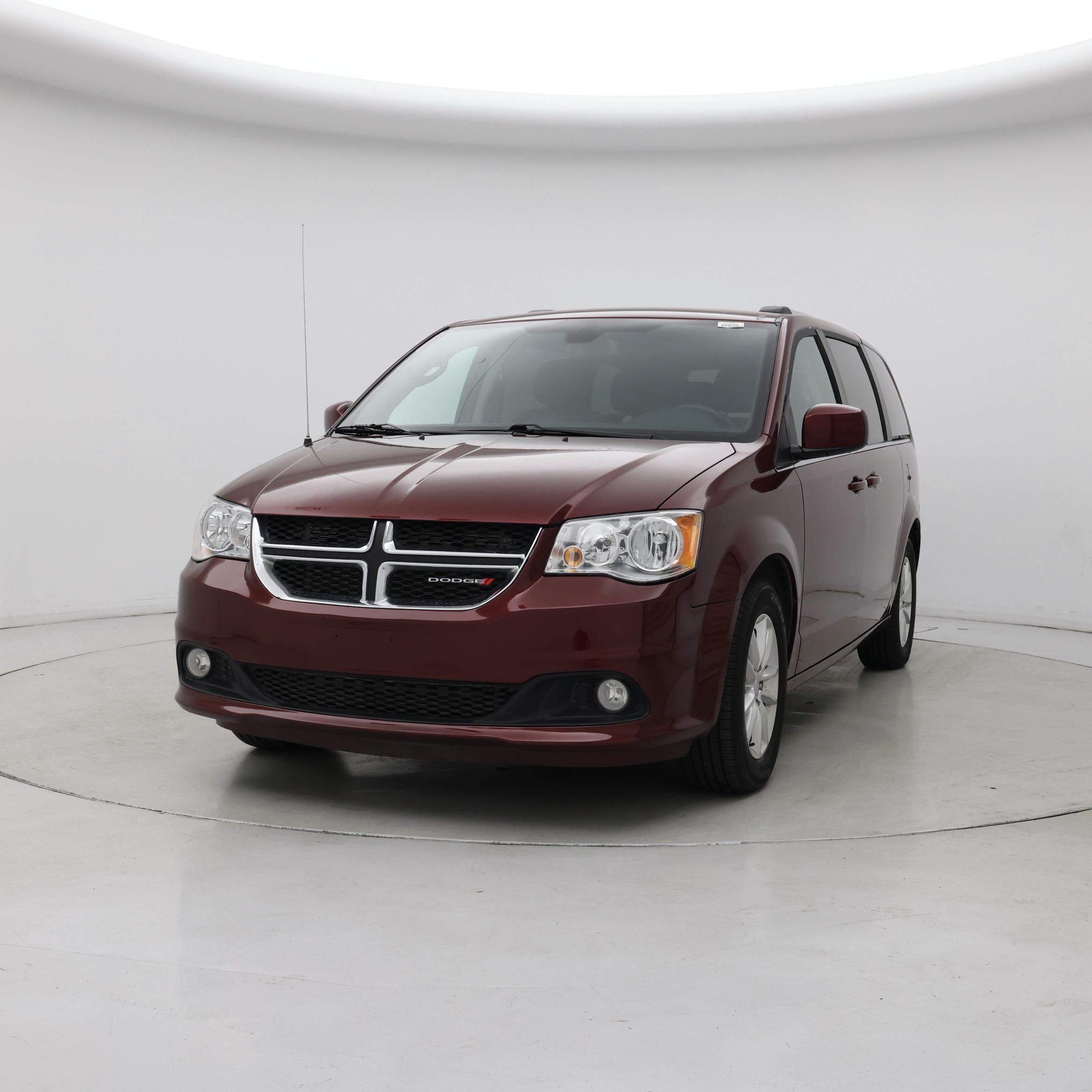 Thumbnail: 2018 Dodge Grand Caravan - 4