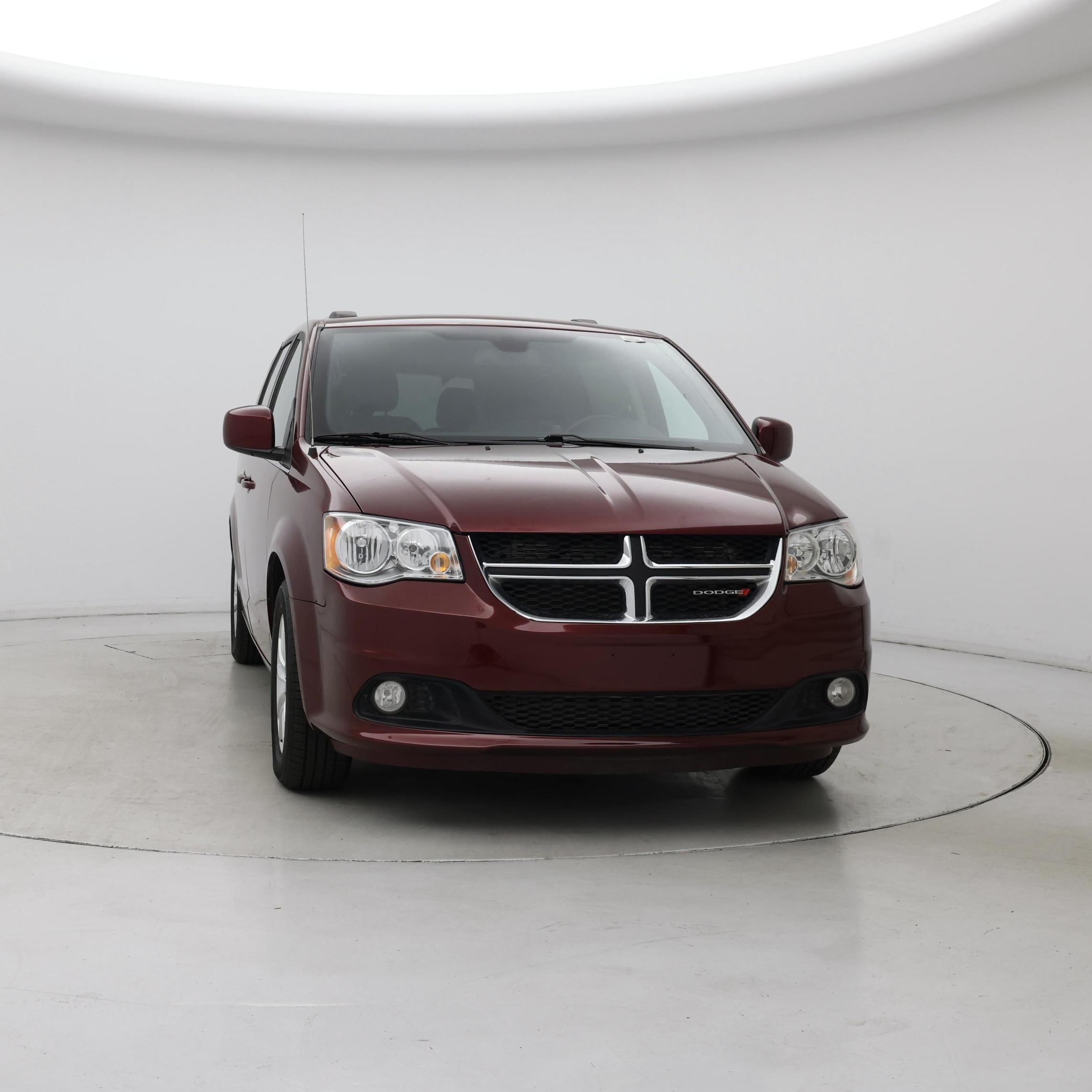 Thumbnail: 2018 Dodge Grand Caravan - 5
