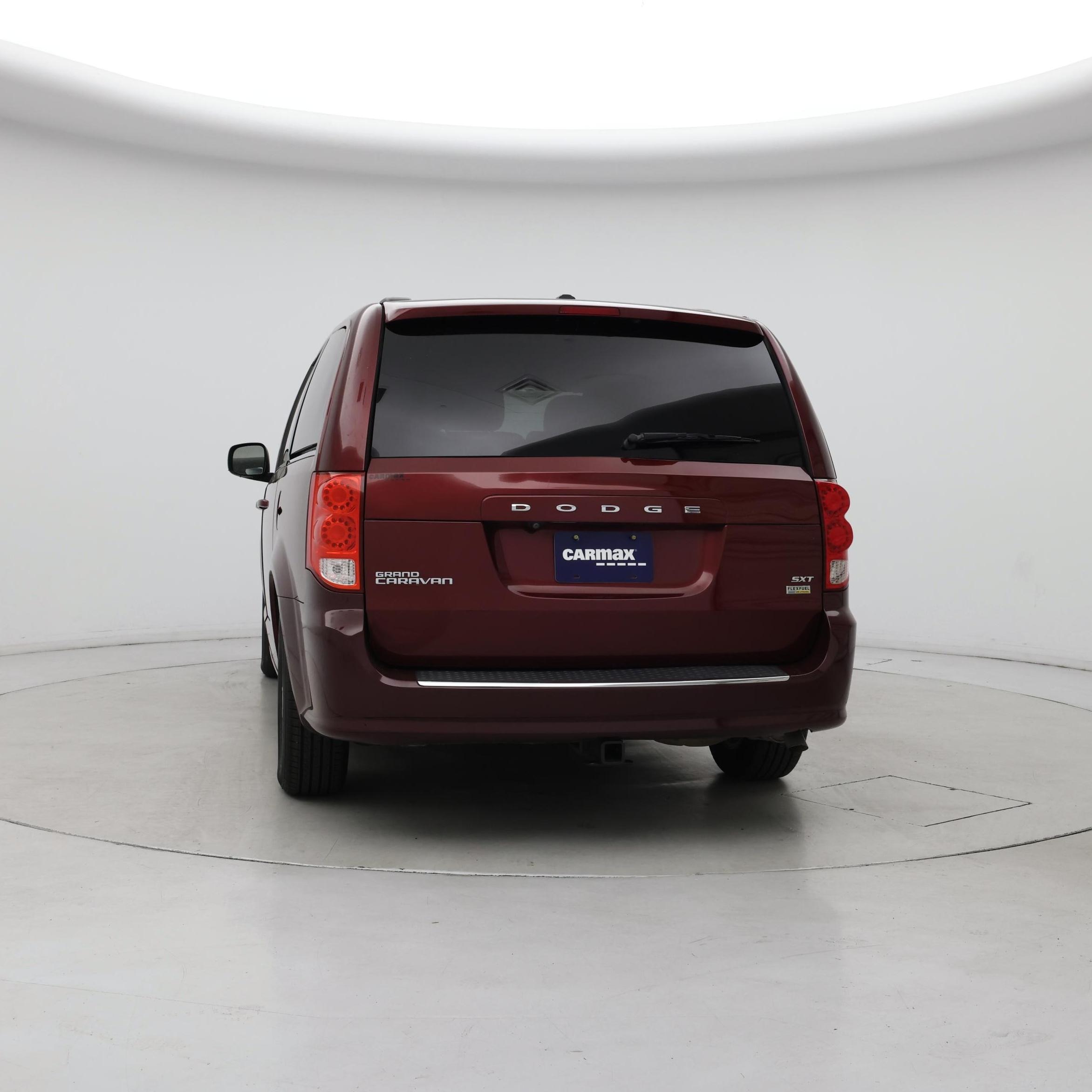 Thumbnail: 2018 Dodge Grand Caravan - 6