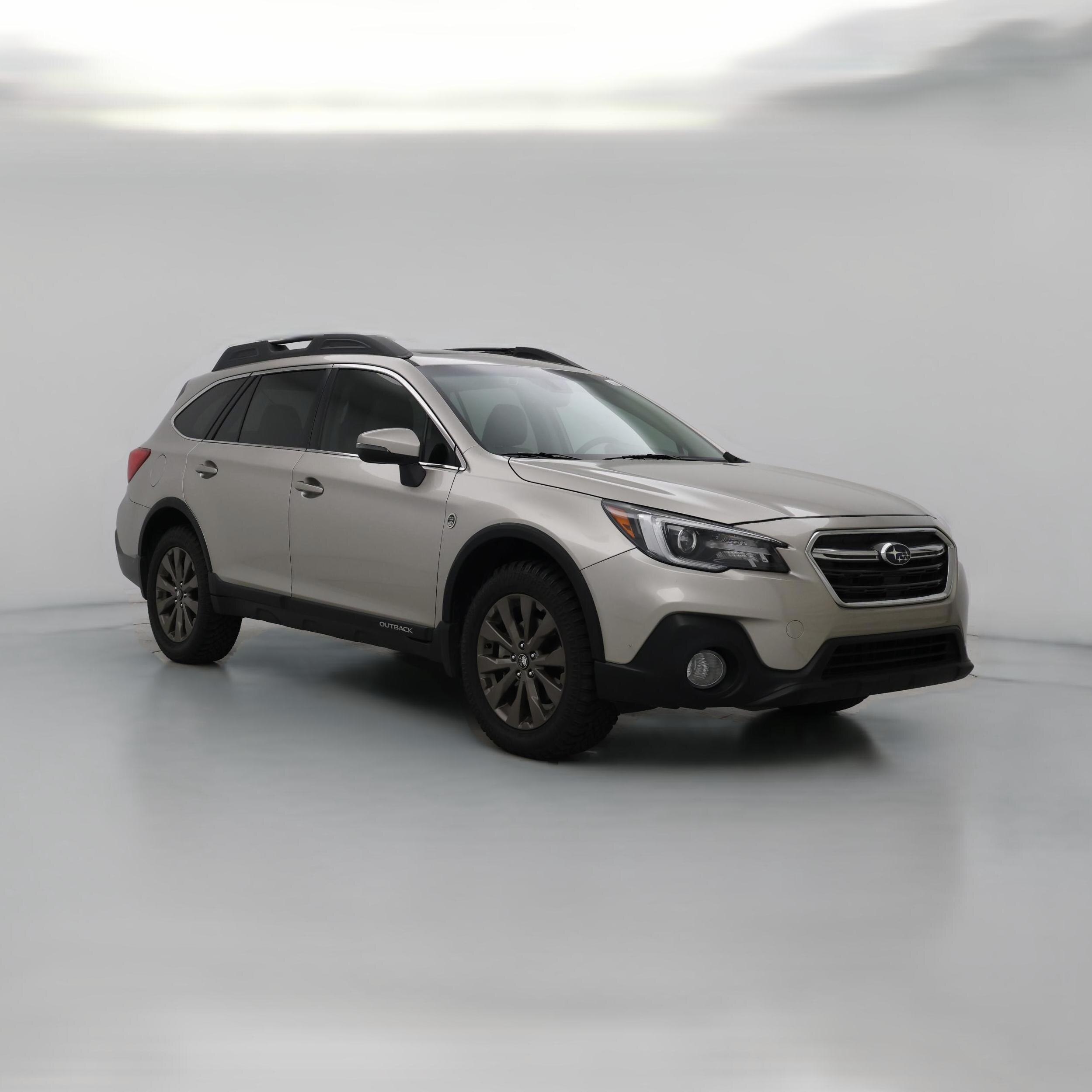 Thumbnail: 2018 Subaru Outback - 1